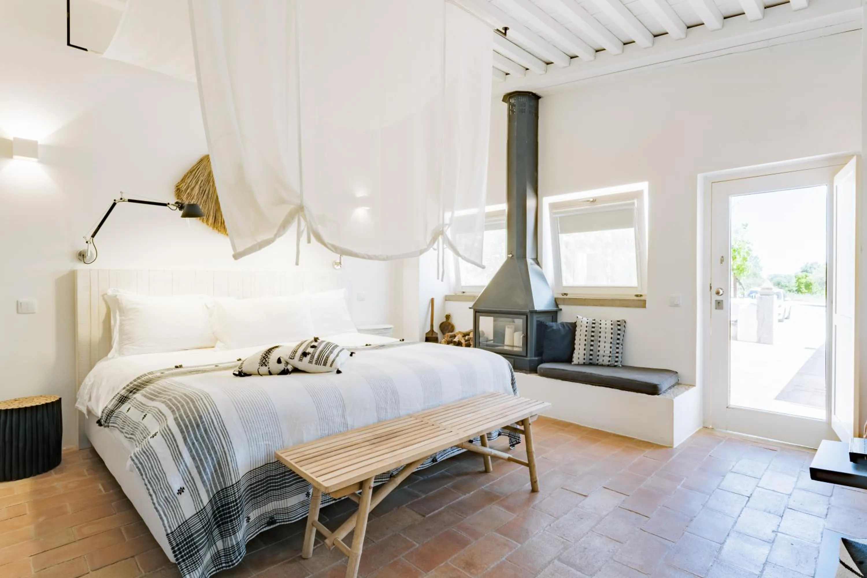 Bed in Conversas de Alpendre