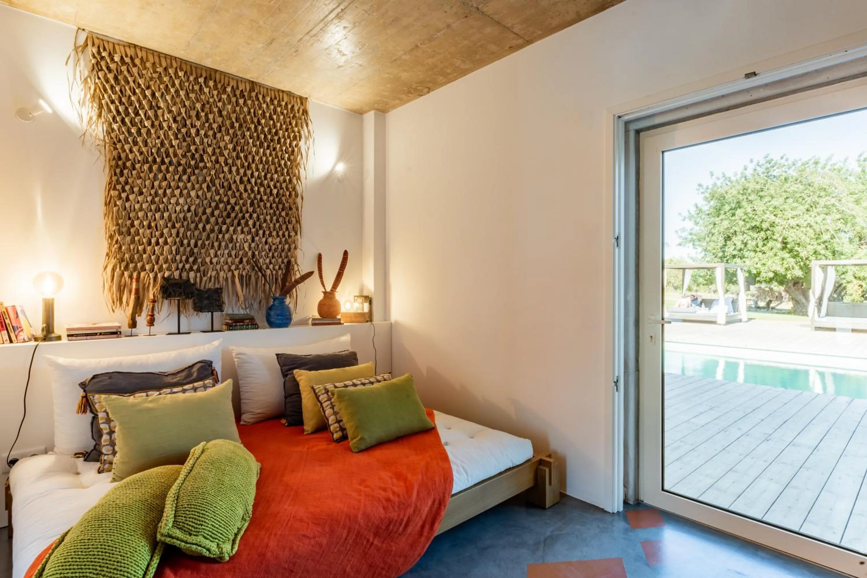 Bed in Conversas de Alpendre