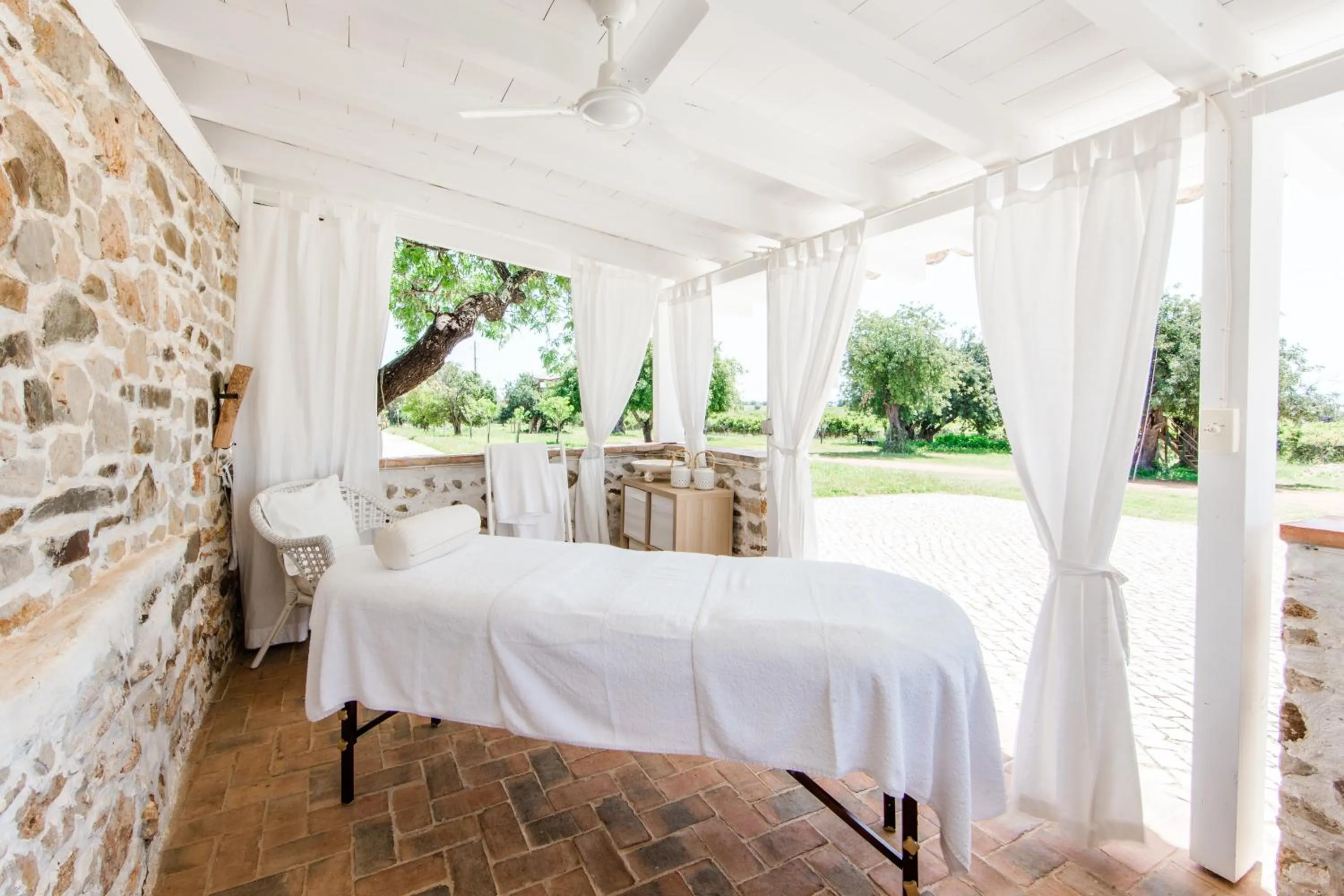 Massage in Conversas de Alpendre