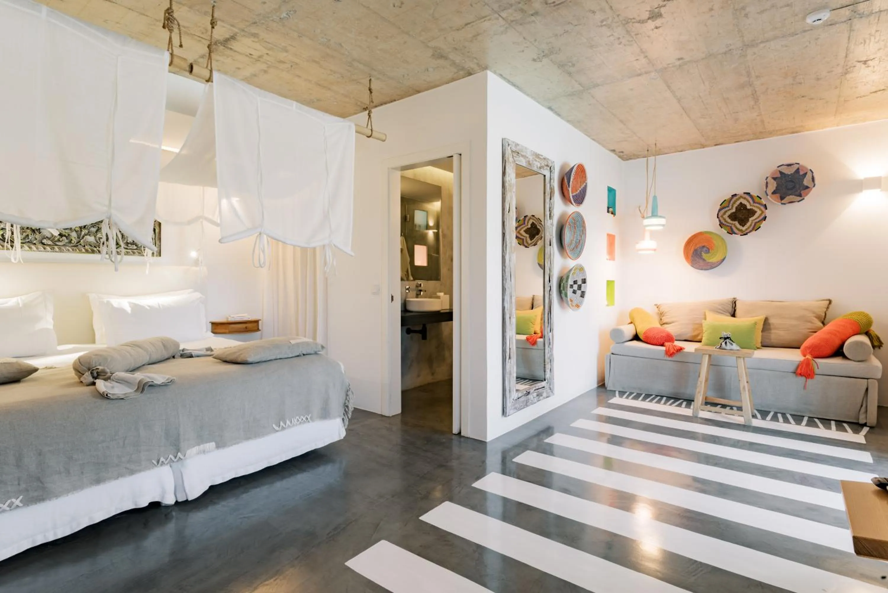 Bed in Conversas de Alpendre