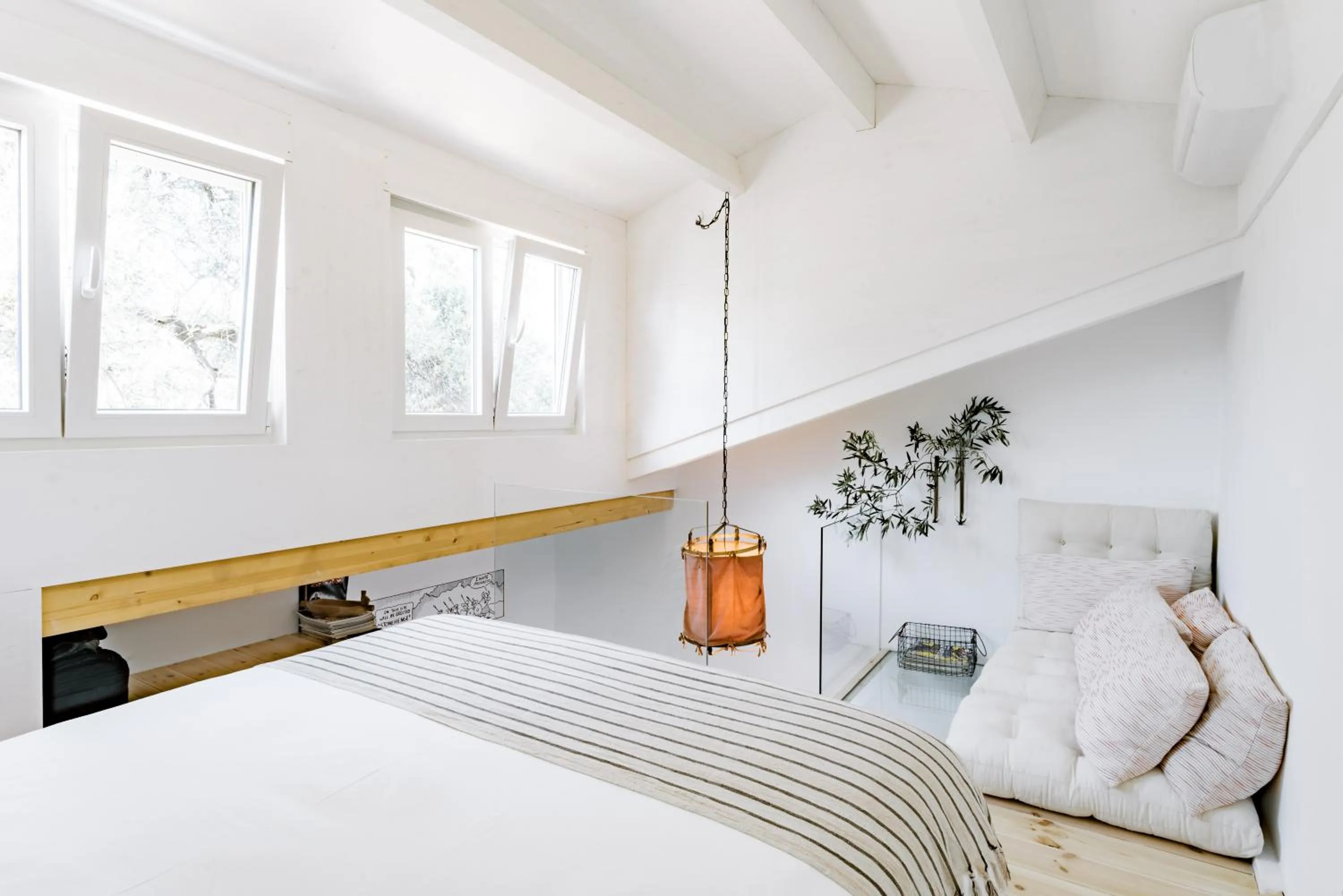 Bed in Conversas de Alpendre