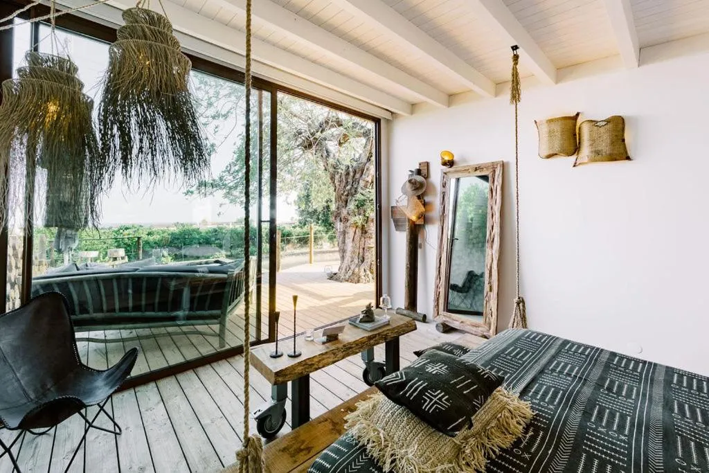 Bed in Conversas de Alpendre