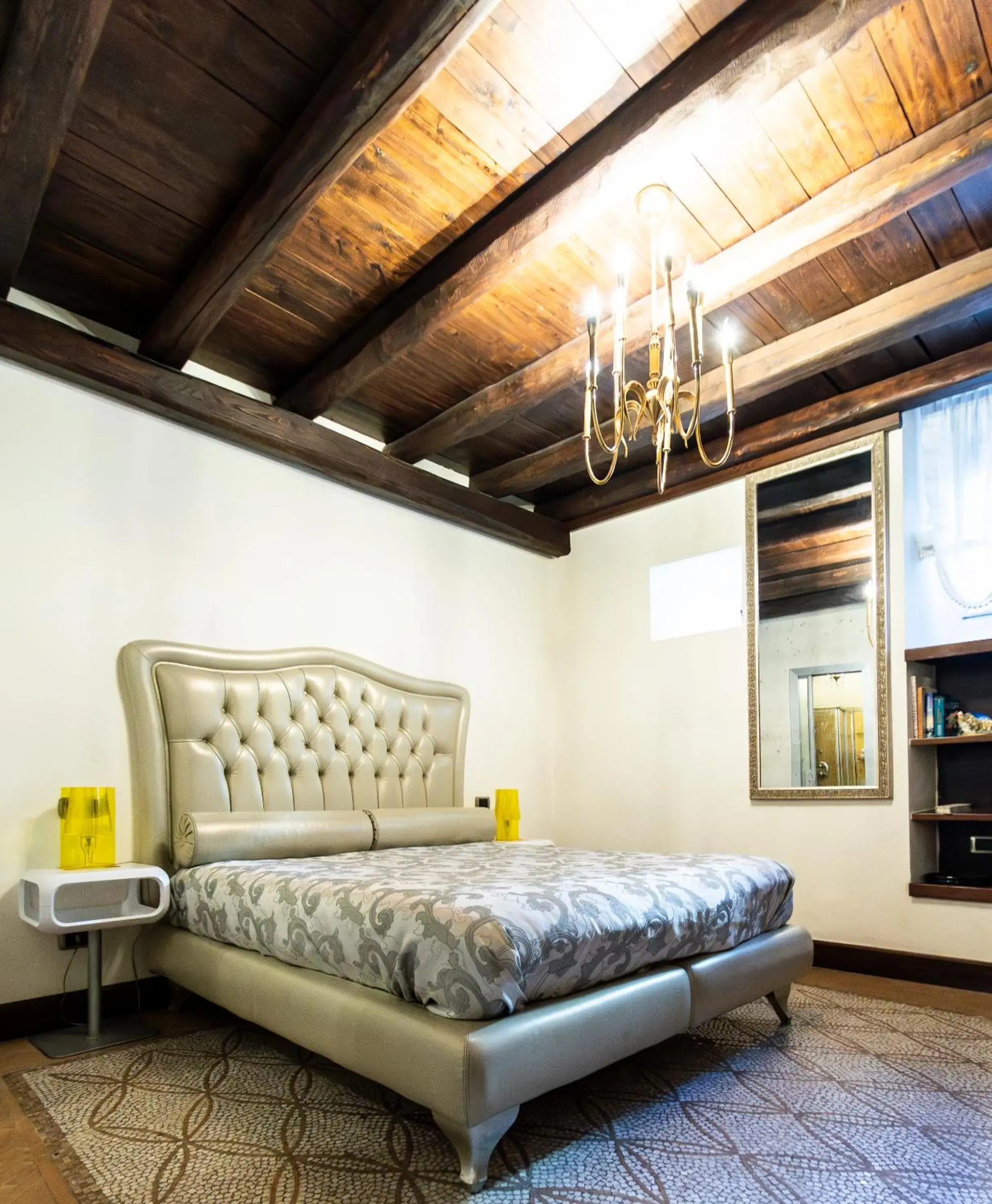 Double Room in B&B Al Convento Double Room in B&B Al Convento