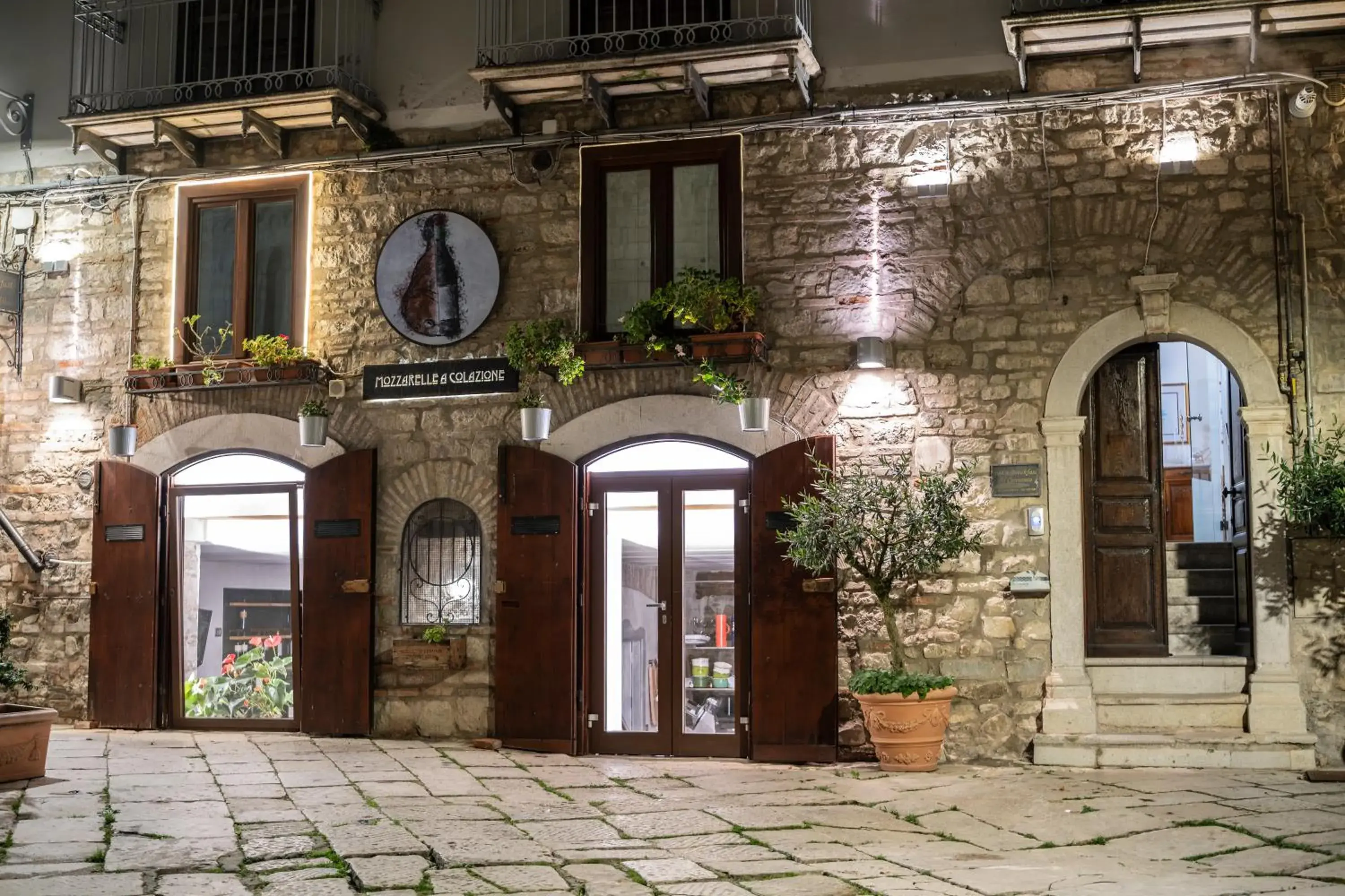 B&B Al Convento B&B Al Convento