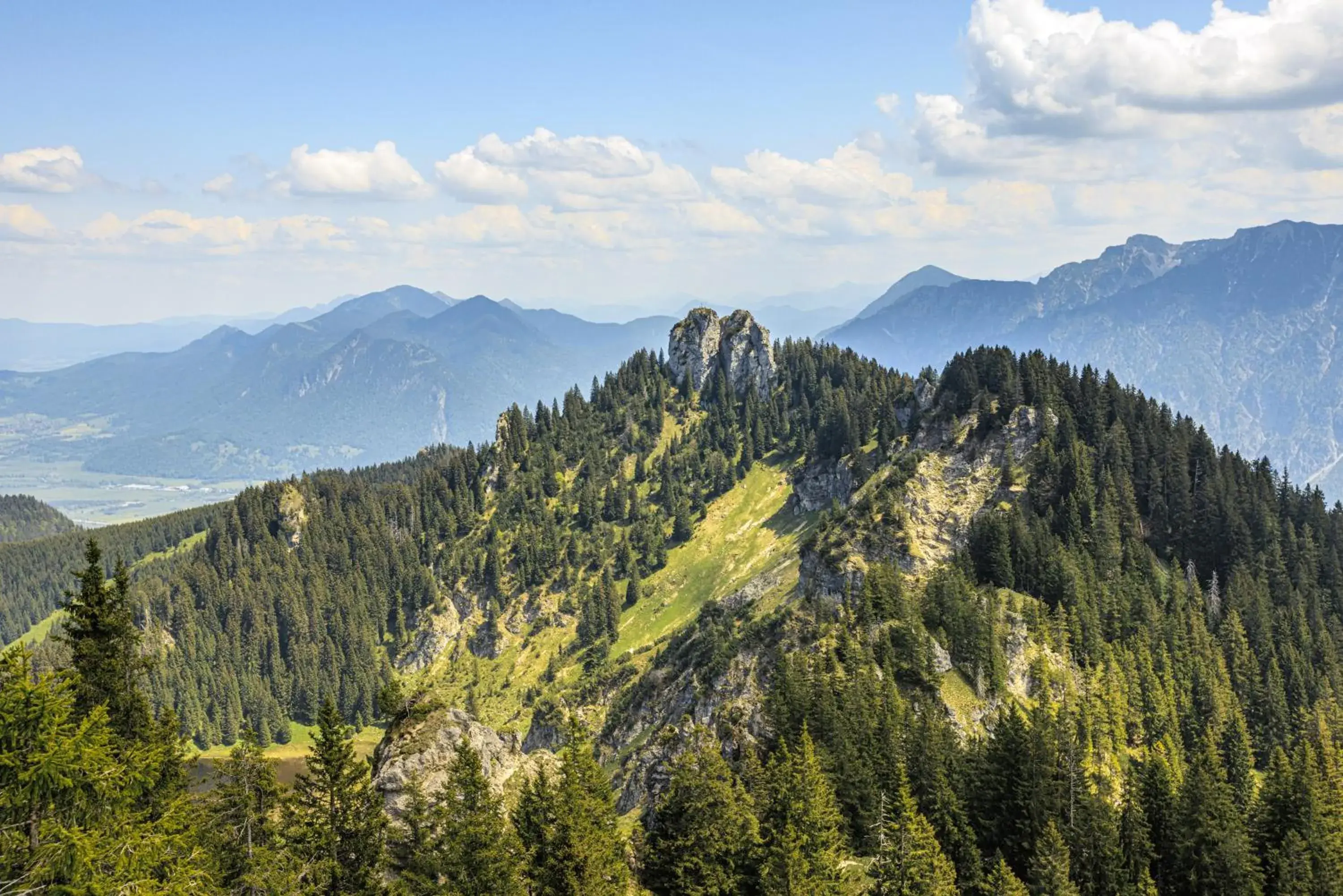 Nearby landmark, Natural Landscape in Alphotel Ettal