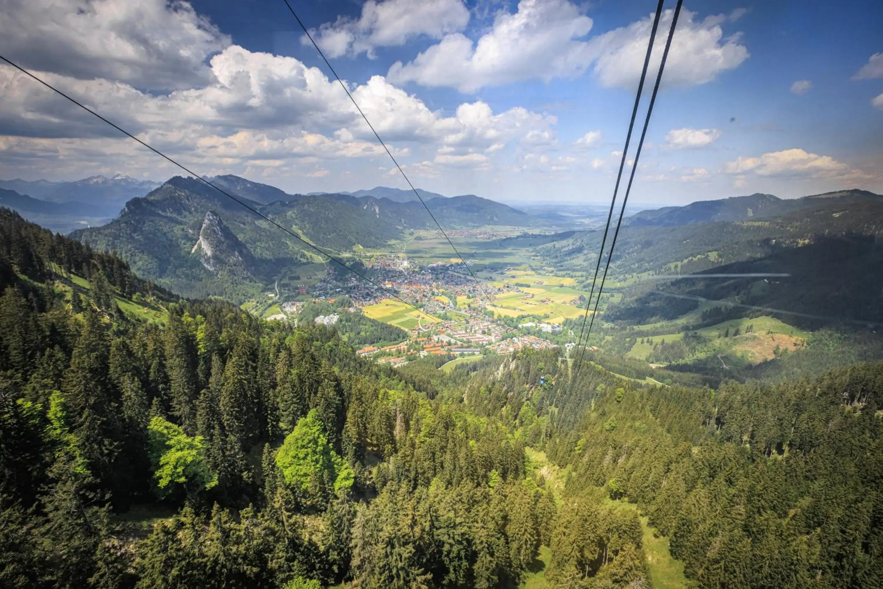 Nearby landmark, Natural Landscape in Alphotel Ettal