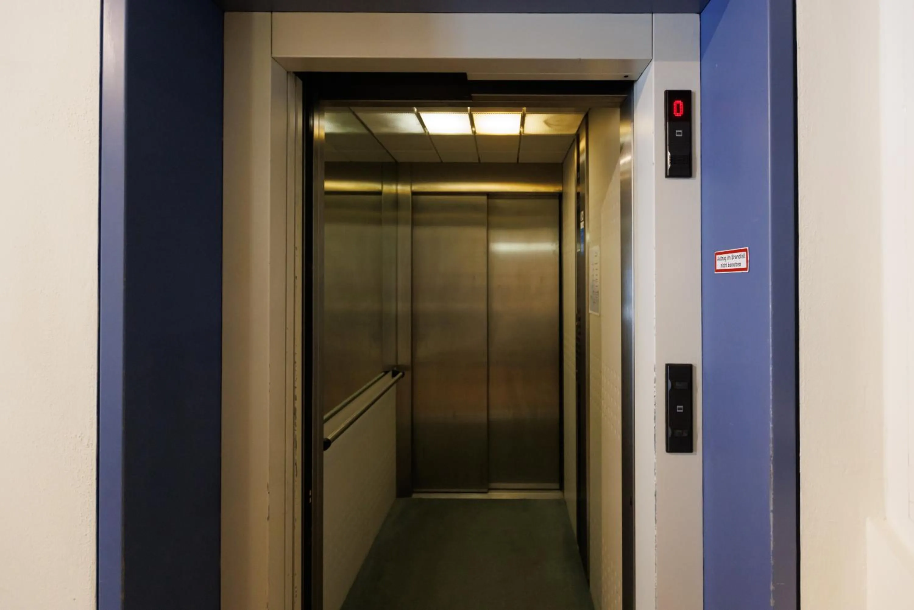 Property building in Alphotel Ettal