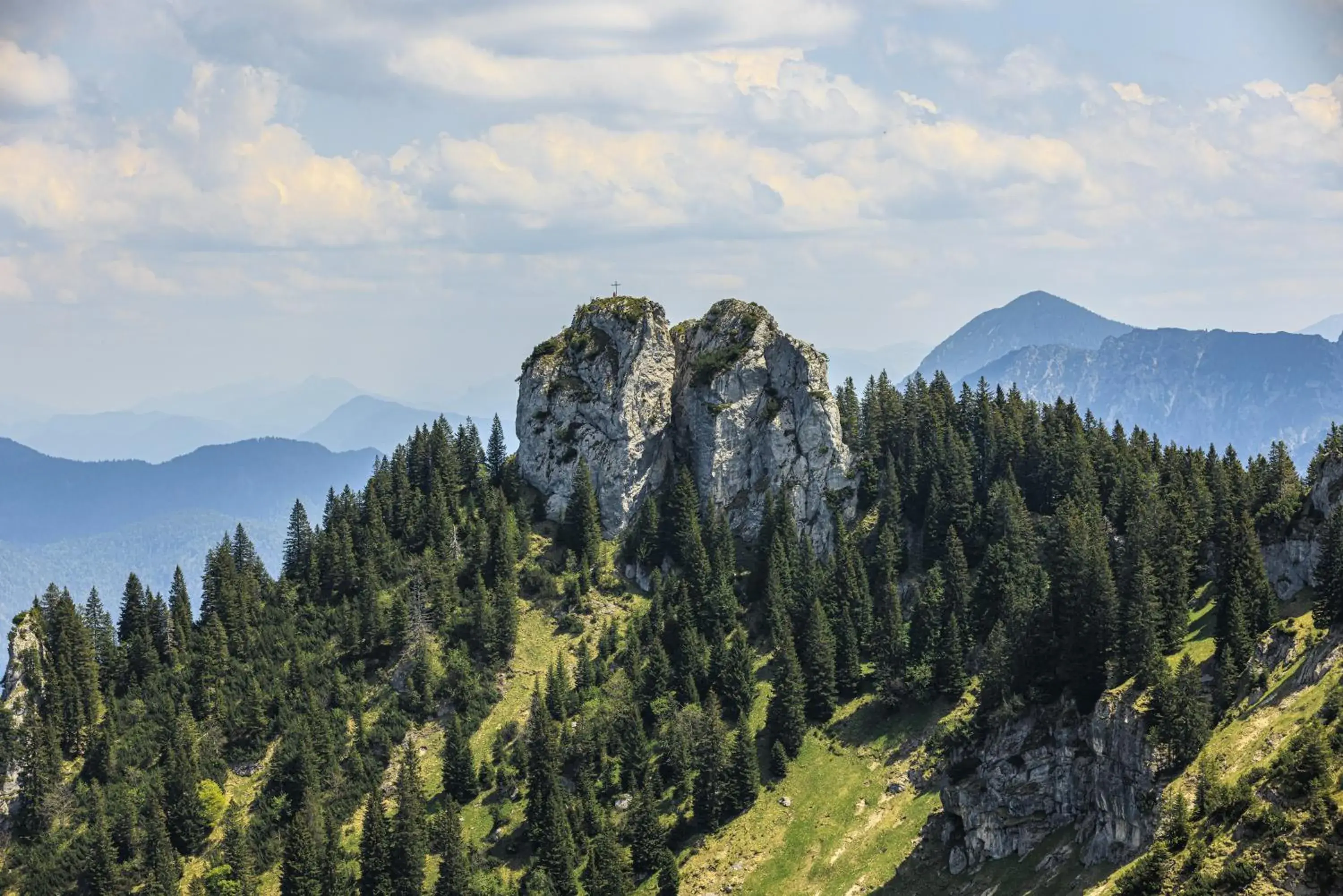 Nearby landmark, Natural Landscape in Alphotel Ettal