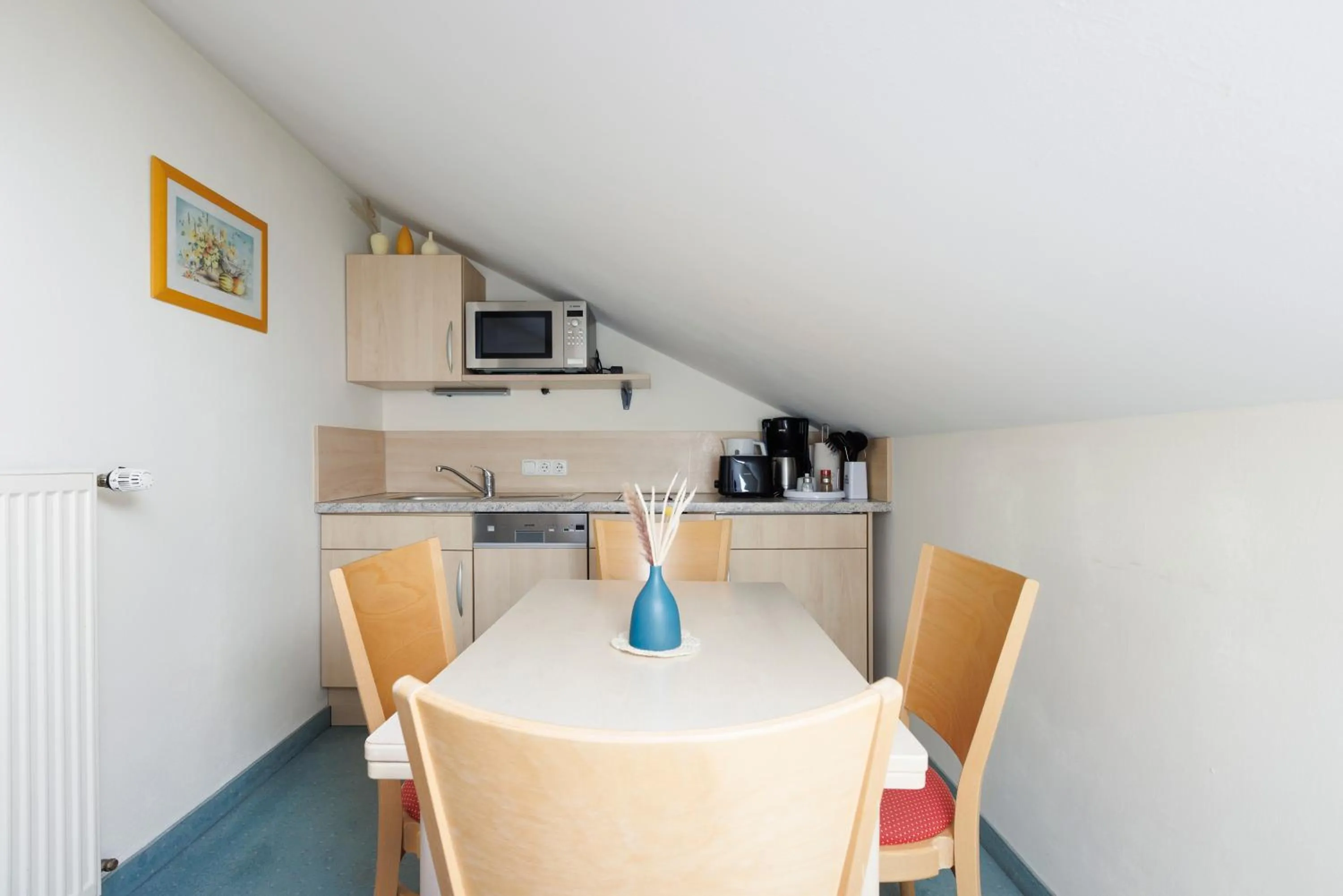 Apartment with Kitchen in Alphotel Ettal