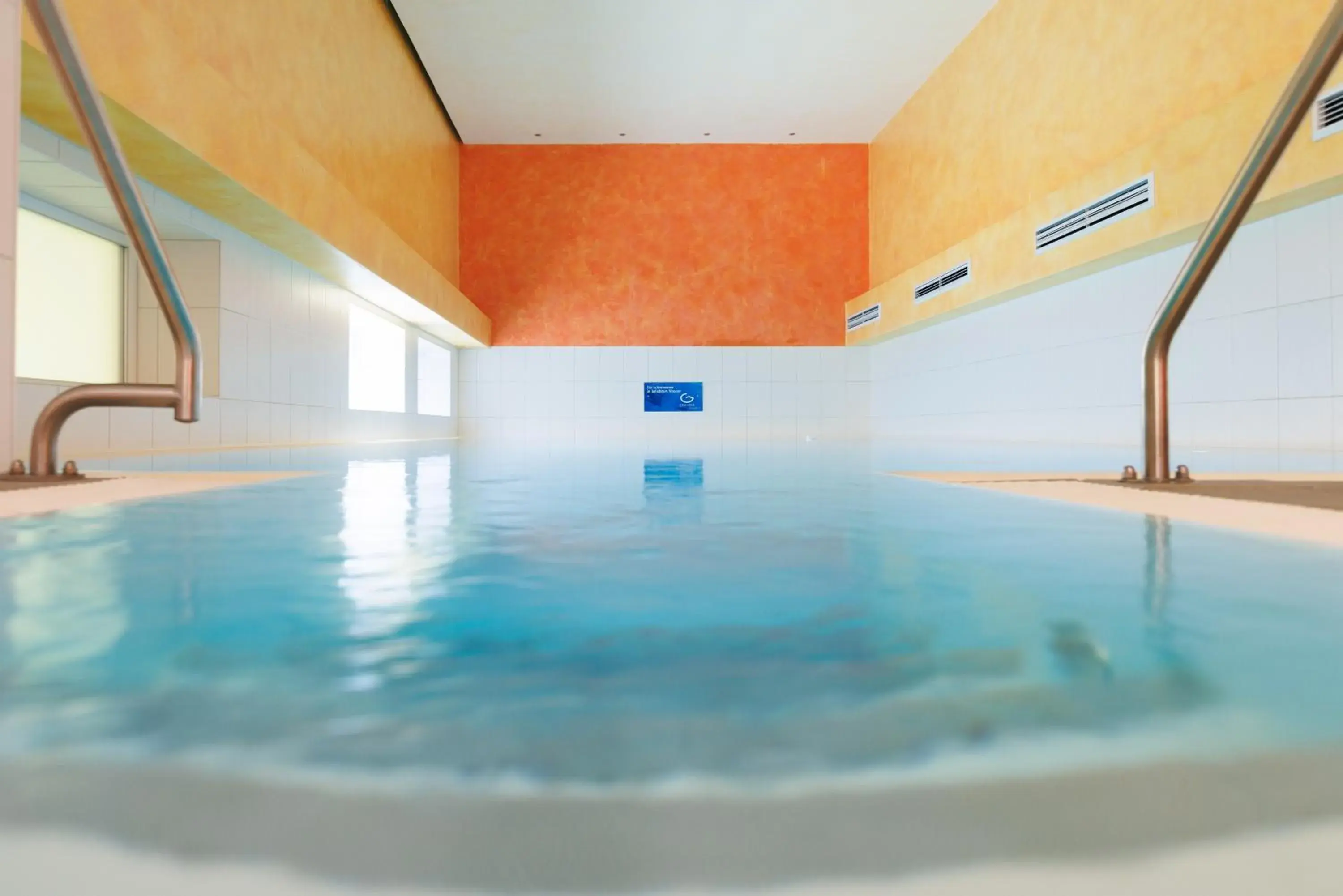 Sauna, Swimming Pool in Alphotel Ettal