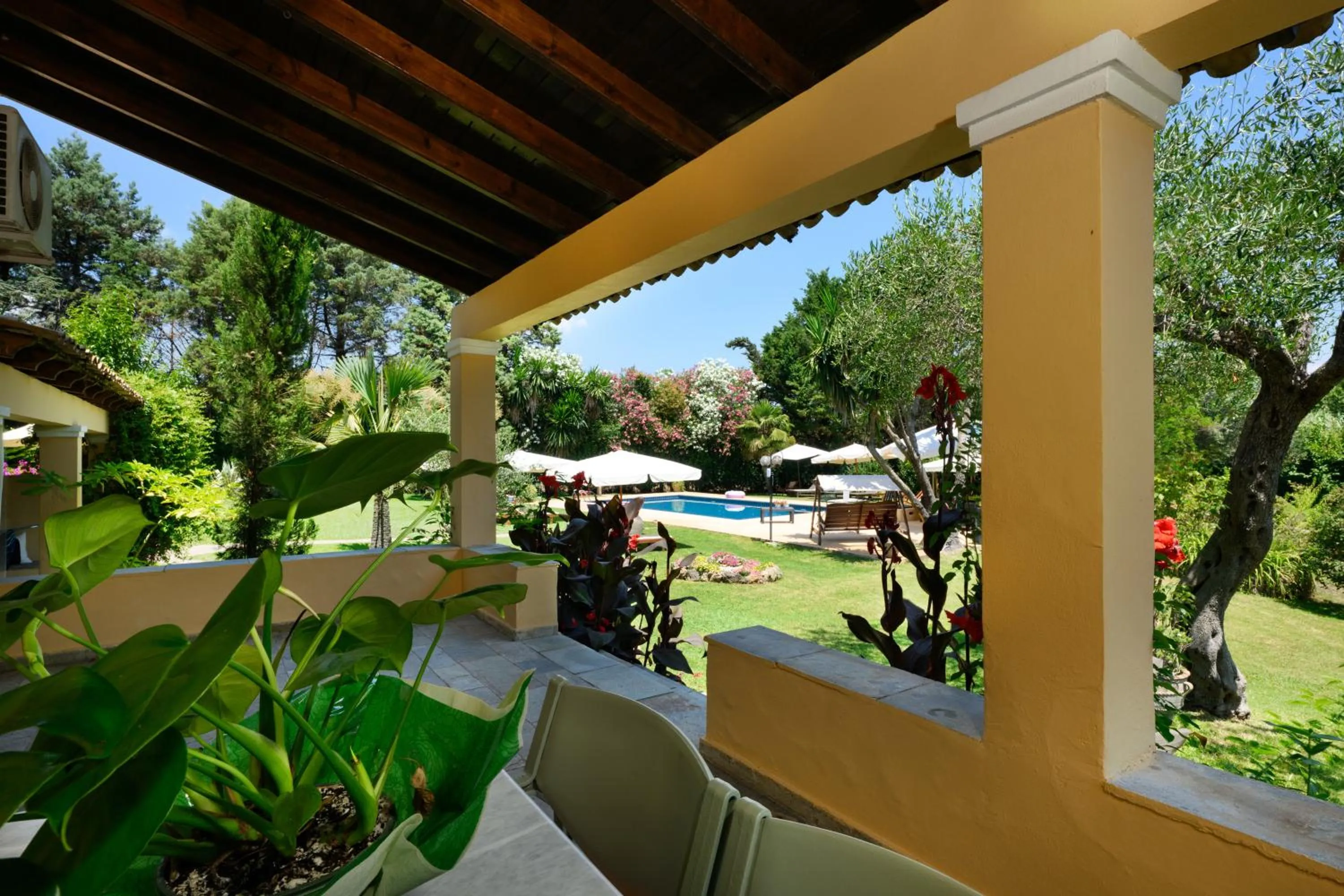 Isabella Country House