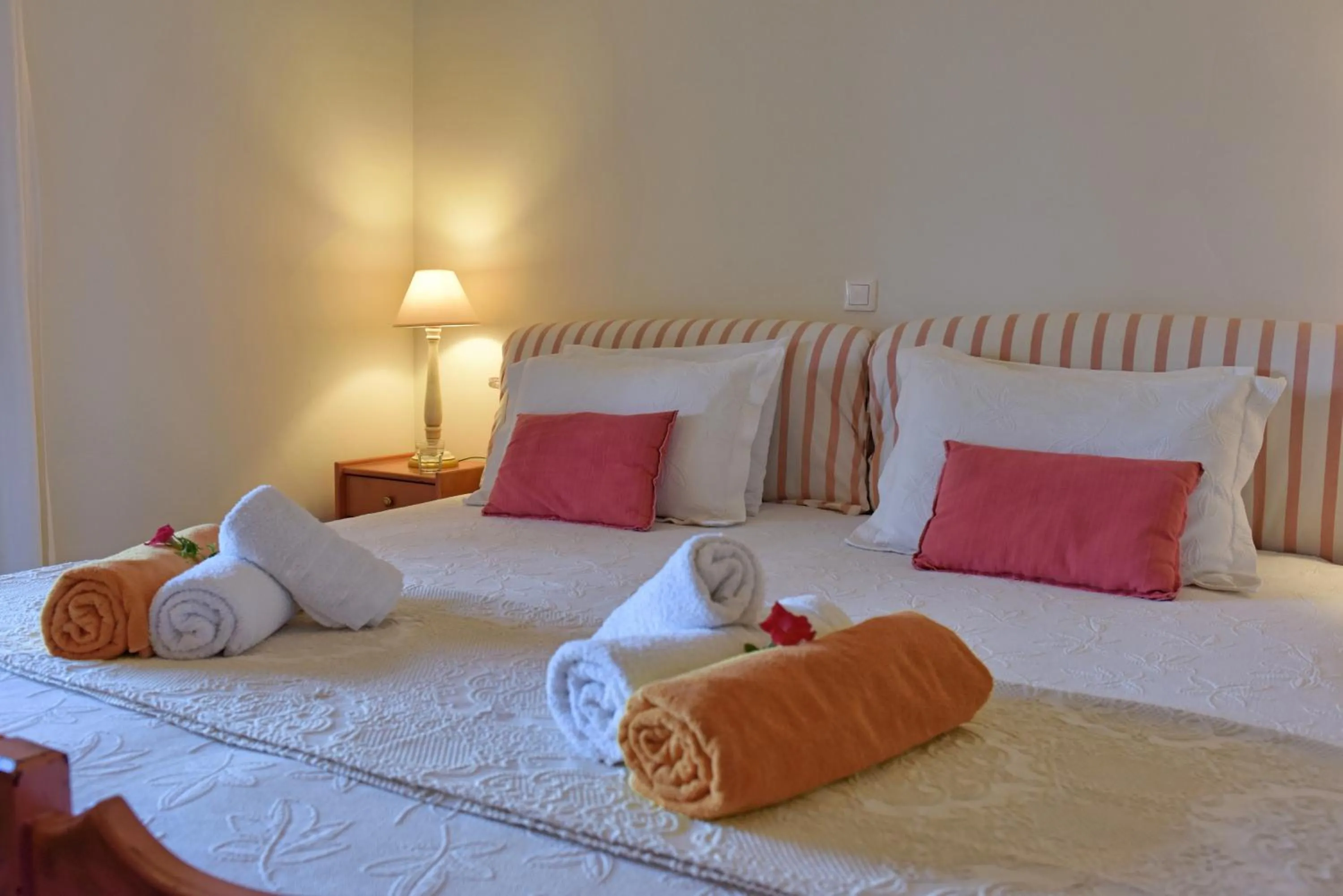 Bed in Isabella Country House