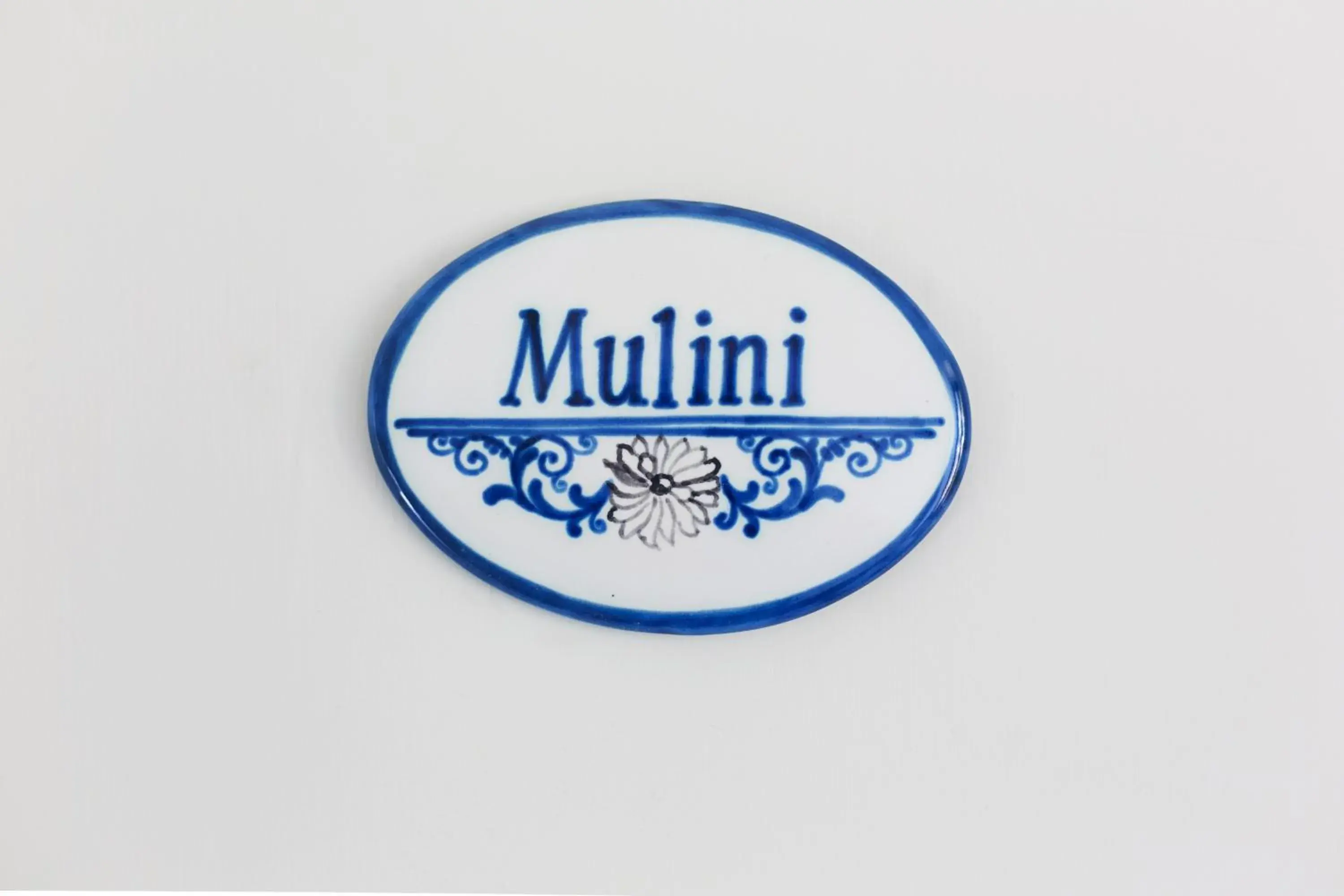 Three-Bedroom Apartment in Palazzo Margherita Three-Bedroom Apartment in Palazzo Margherita