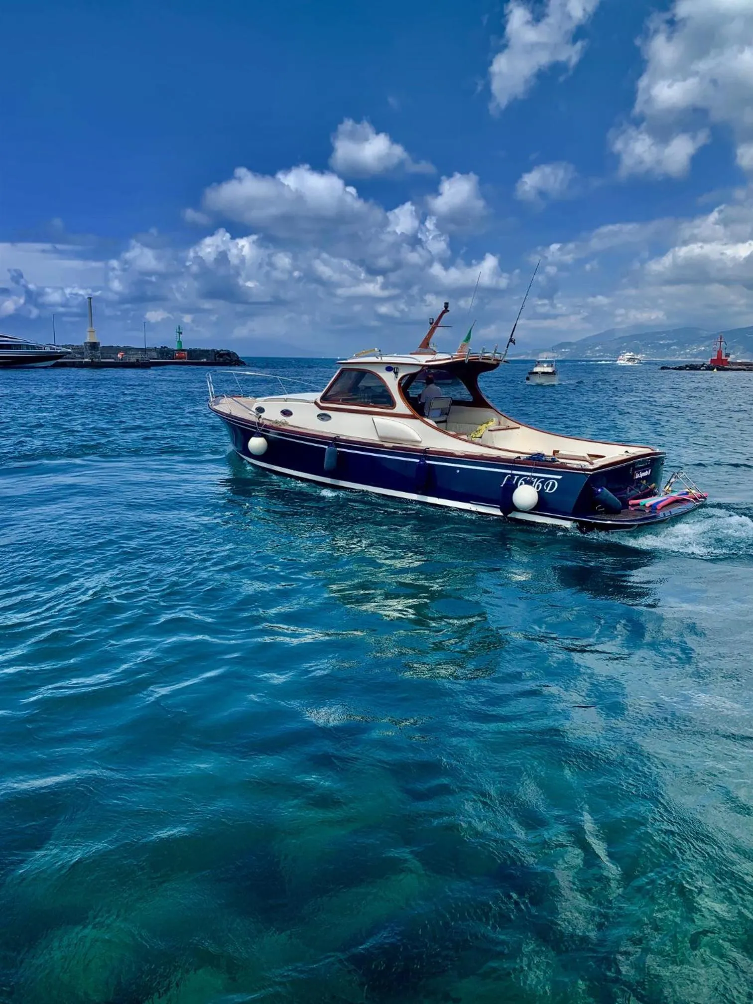 Activities in Palazzo Margherita