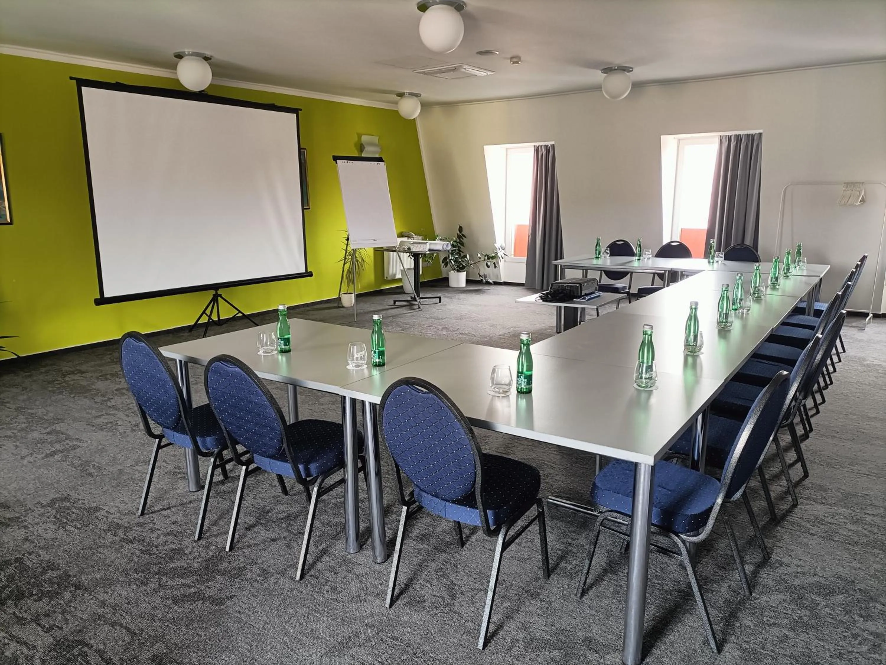 Meeting/conference room in Hotel Eminent