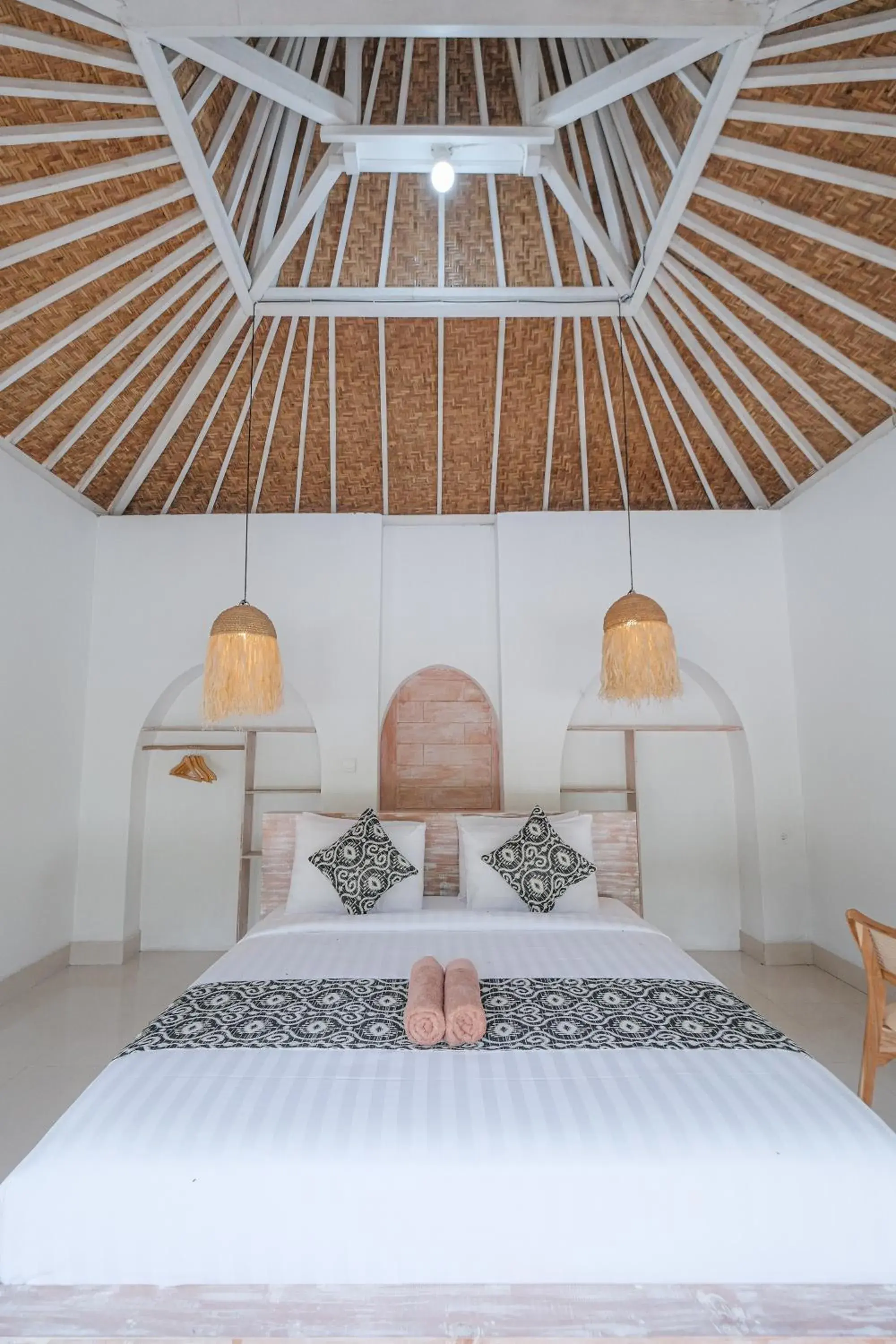 Deluxe King Room in Bunbulan Panorama Deluxe King Room in Bunbulan Panorama