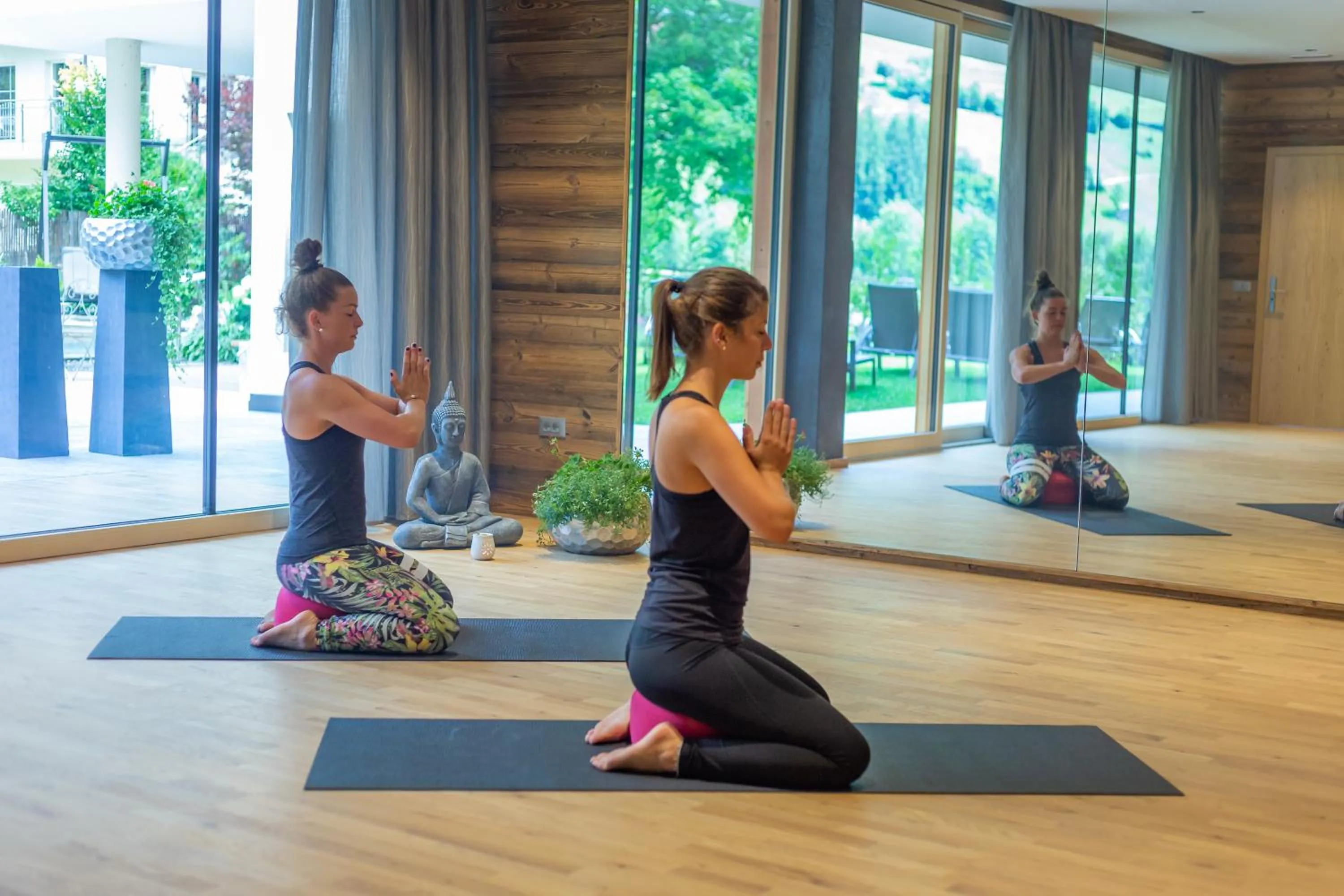 Activities in Wiesenhof Gardenresort