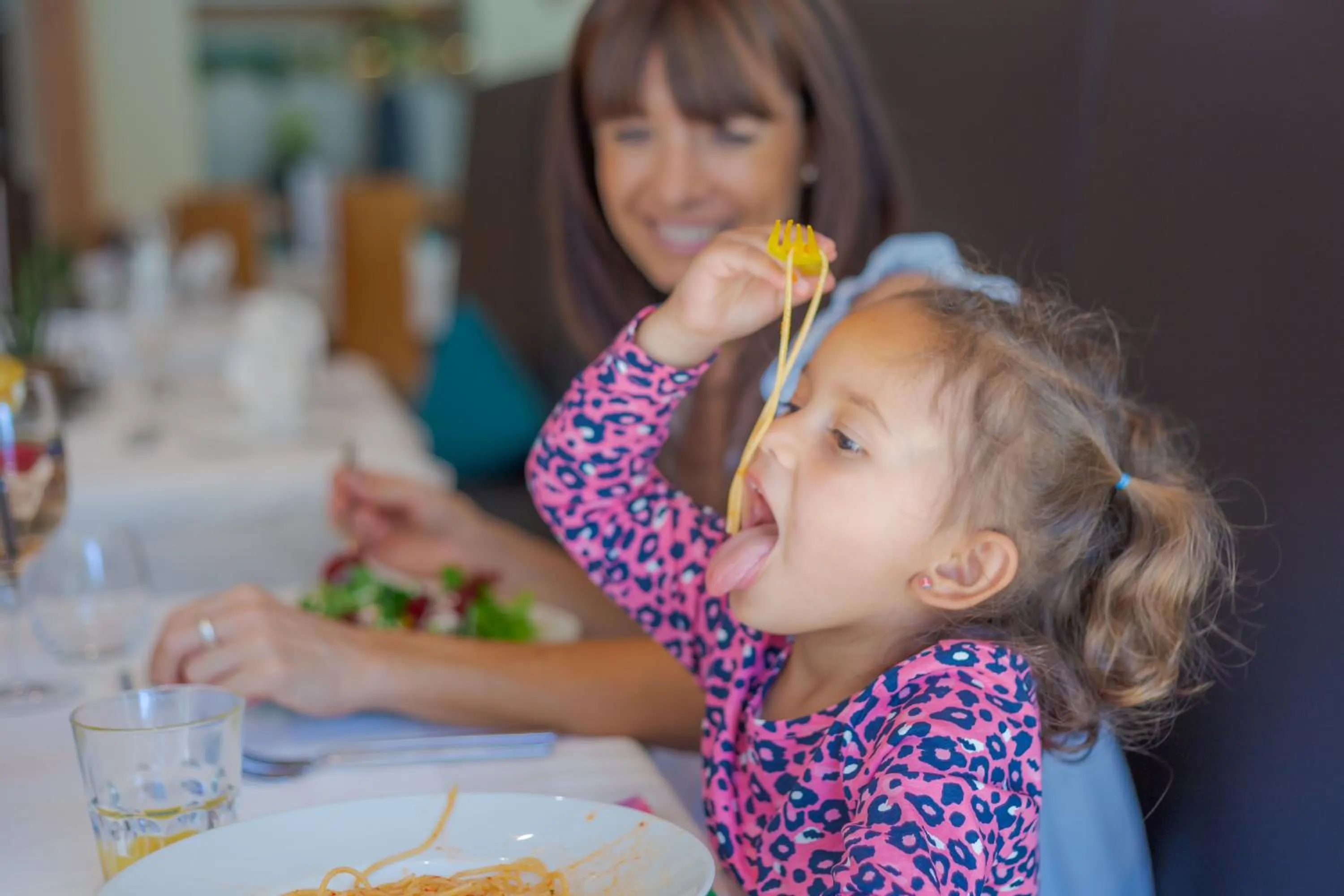 People in Wiesenhof Gardenresort