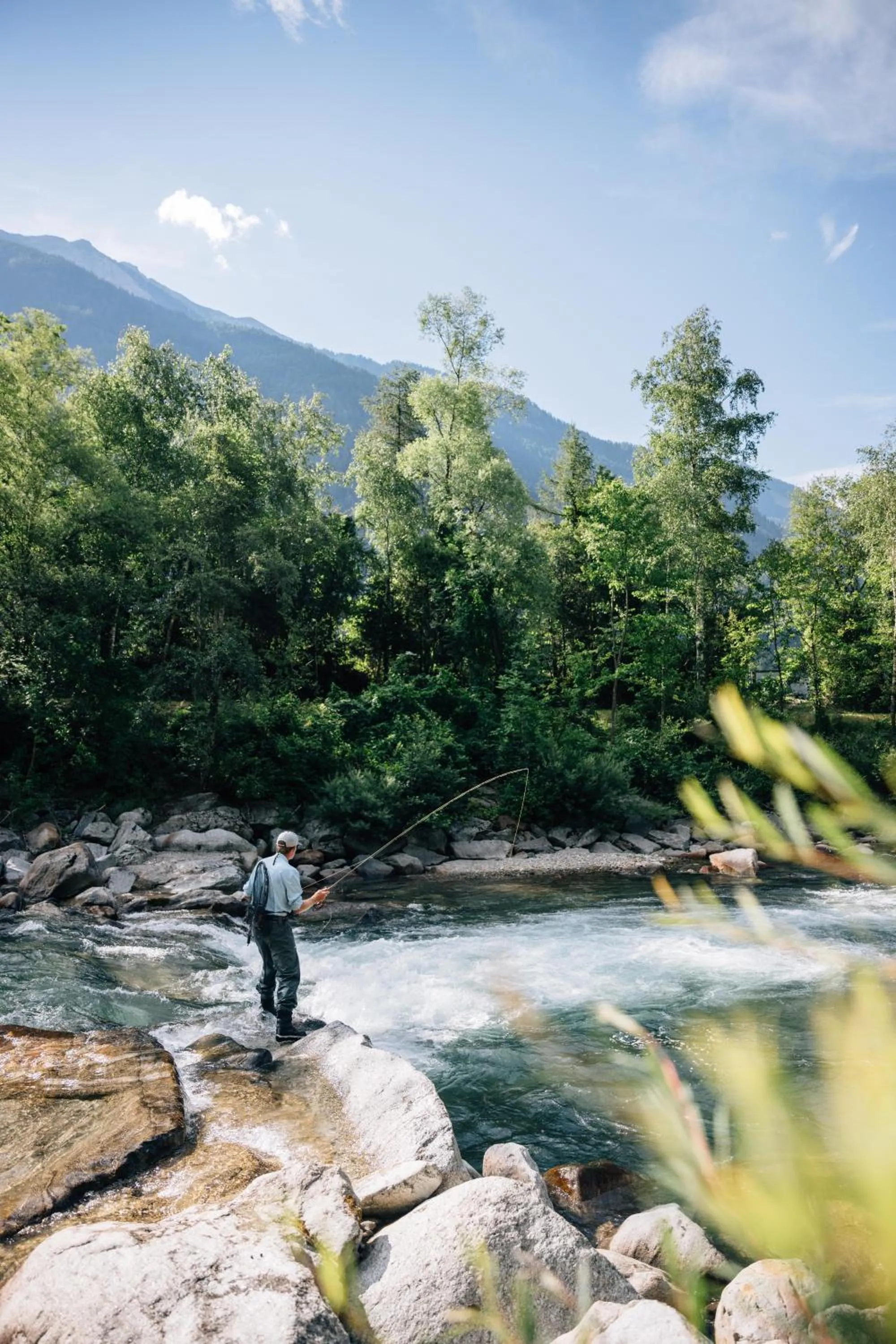 Spring in Wiesenhof Gardenresort