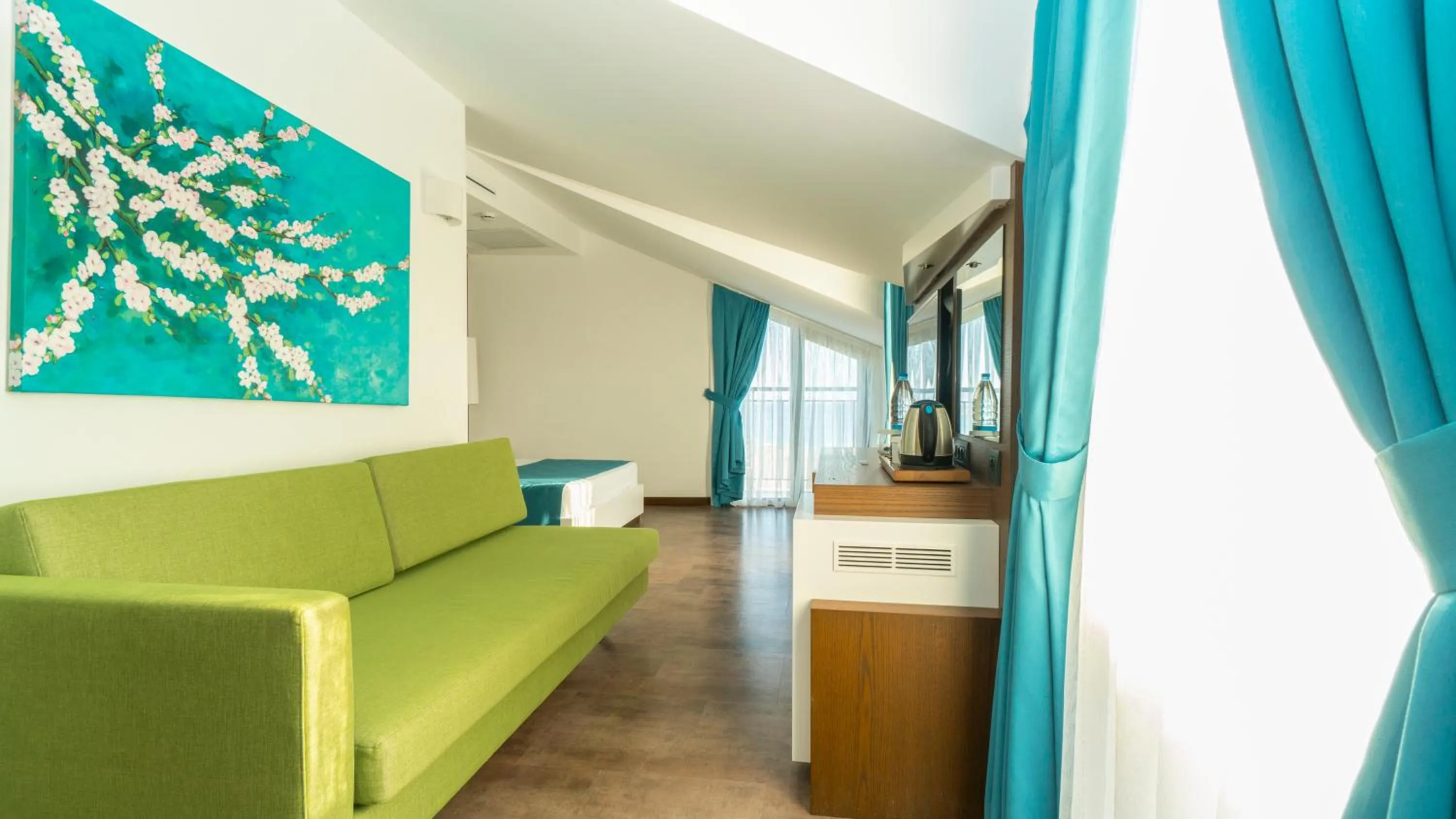 Acroter Hotel Spa - Alcohol Extra All Inclusive