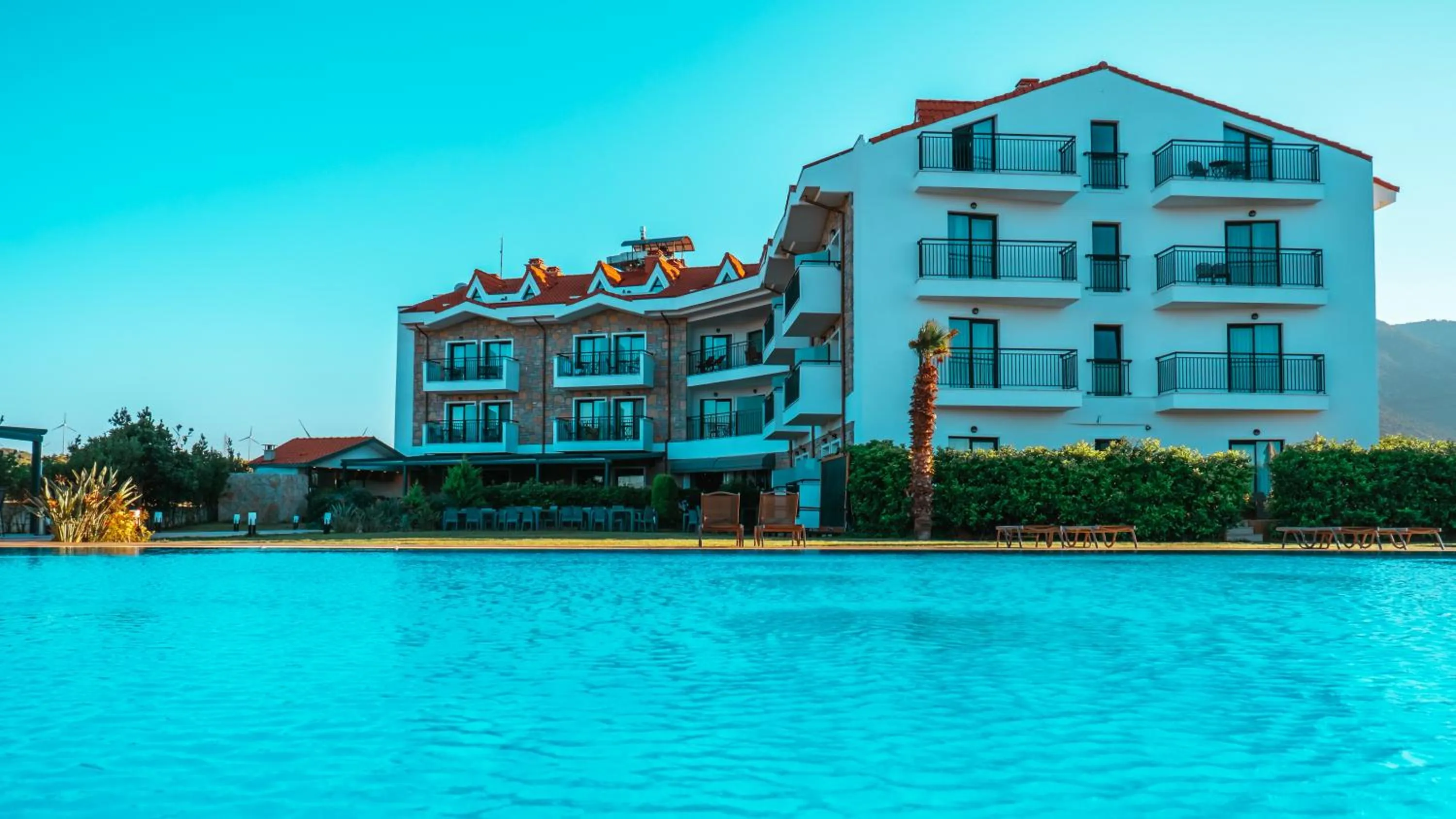 Acroter Hotel Spa - Alcohol Extra All Inclusive