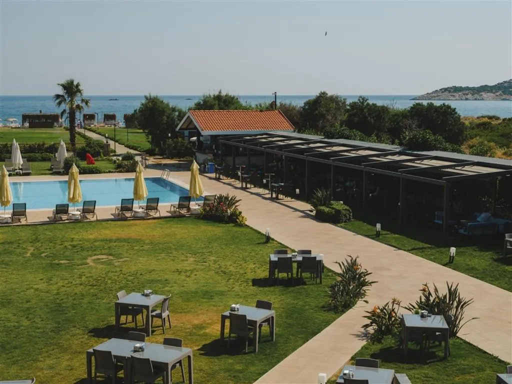 Acroter Hotel Spa - Alcohol Extra All Inclusive