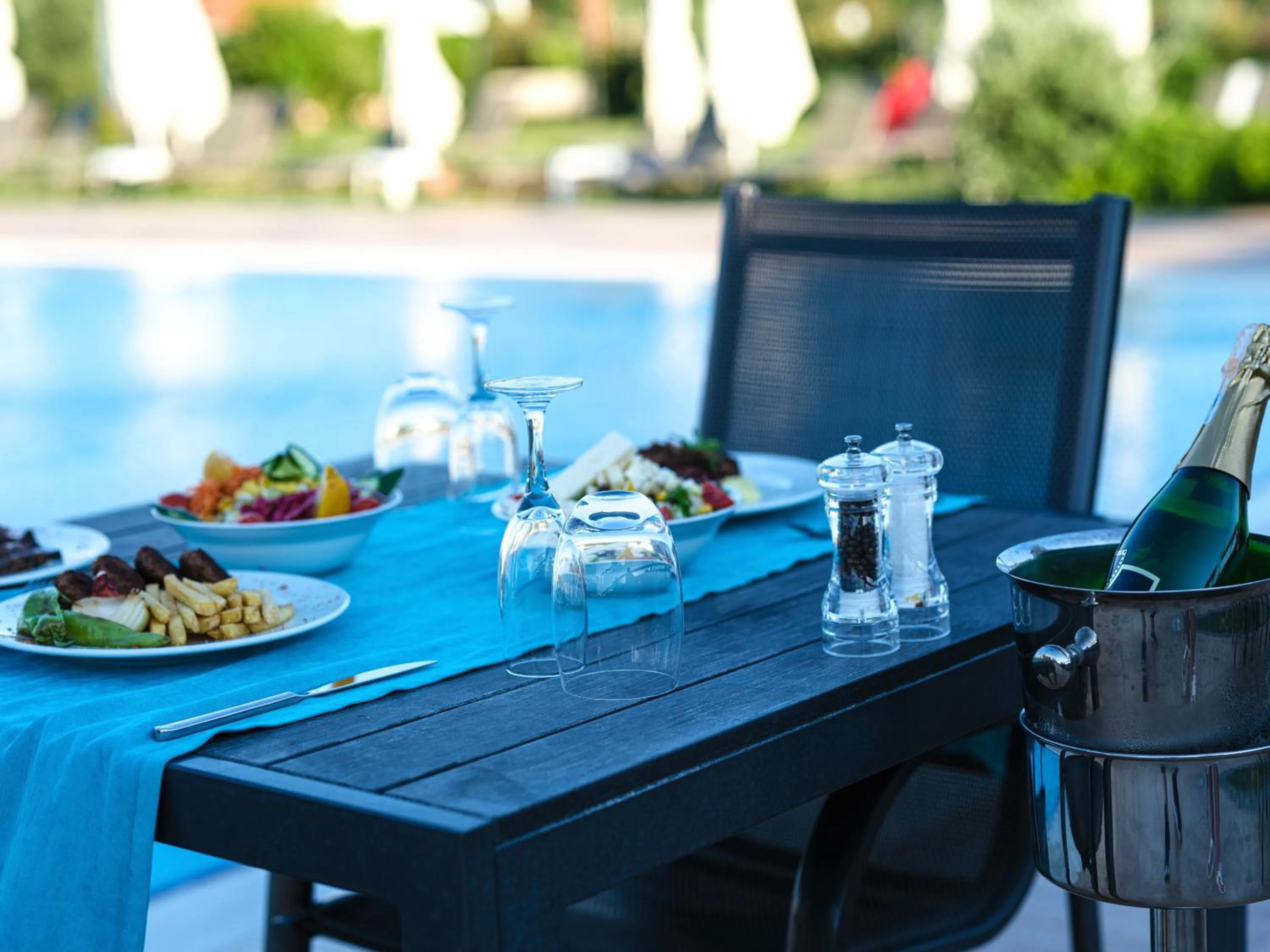 Acroter Hotel Spa - Alcohol Extra All Inclusive