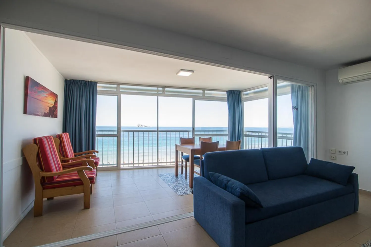 View (from property/room) in Apartamentos Torre Yago