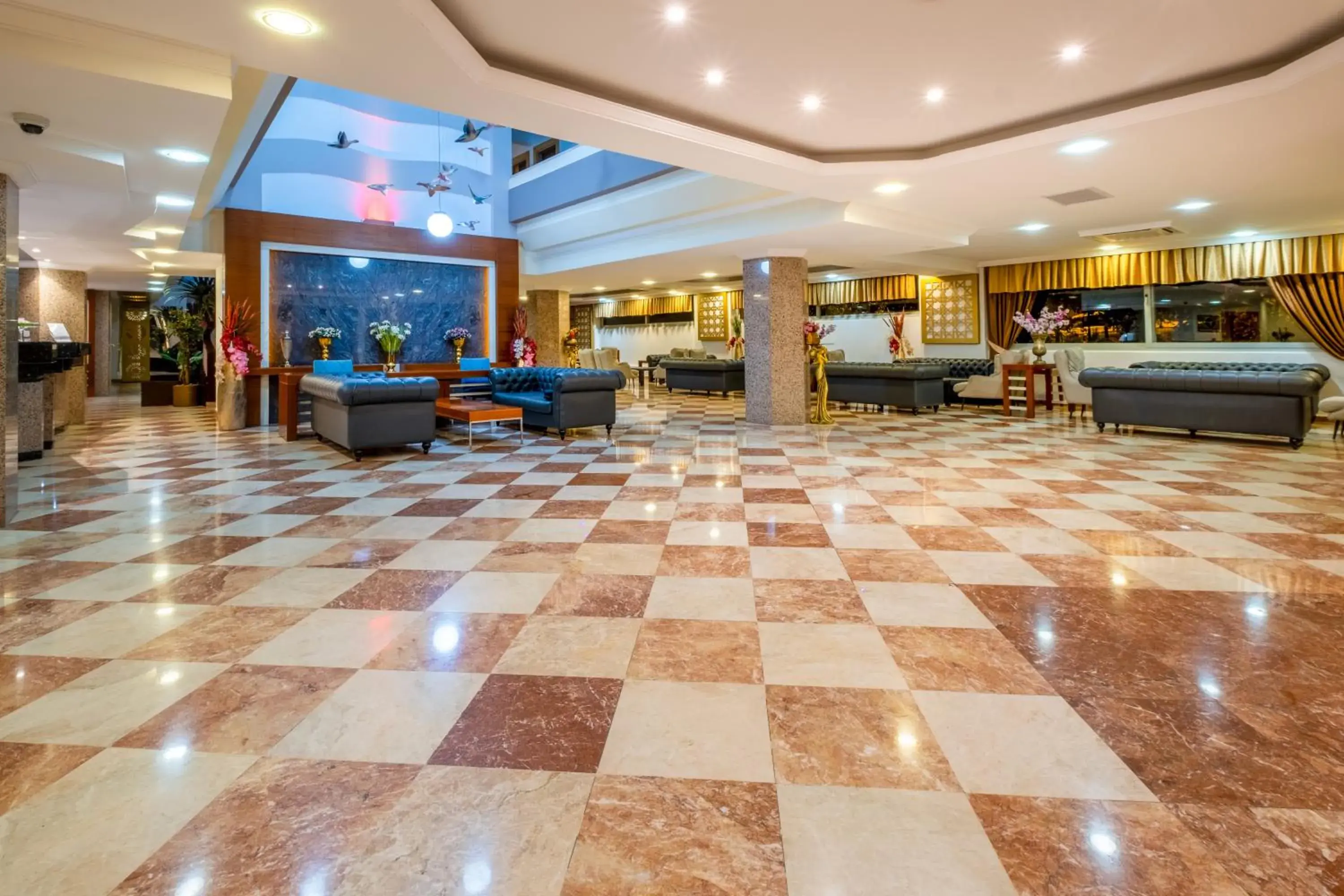 Lobby or reception in Fame Beach Hotel Lobby or reception in Fame Beach Hotel