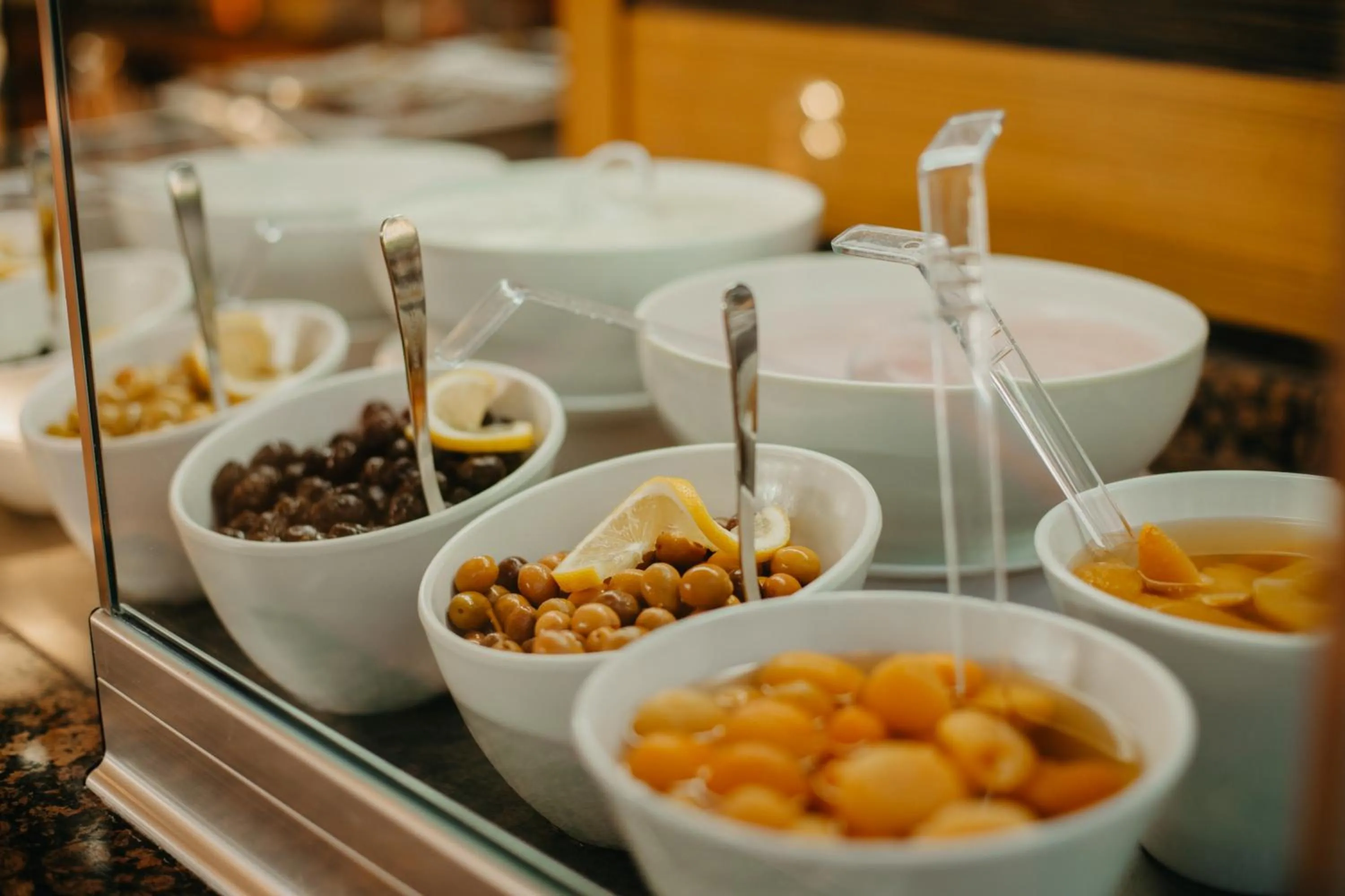 Breakfast in Fame Beach Hotel