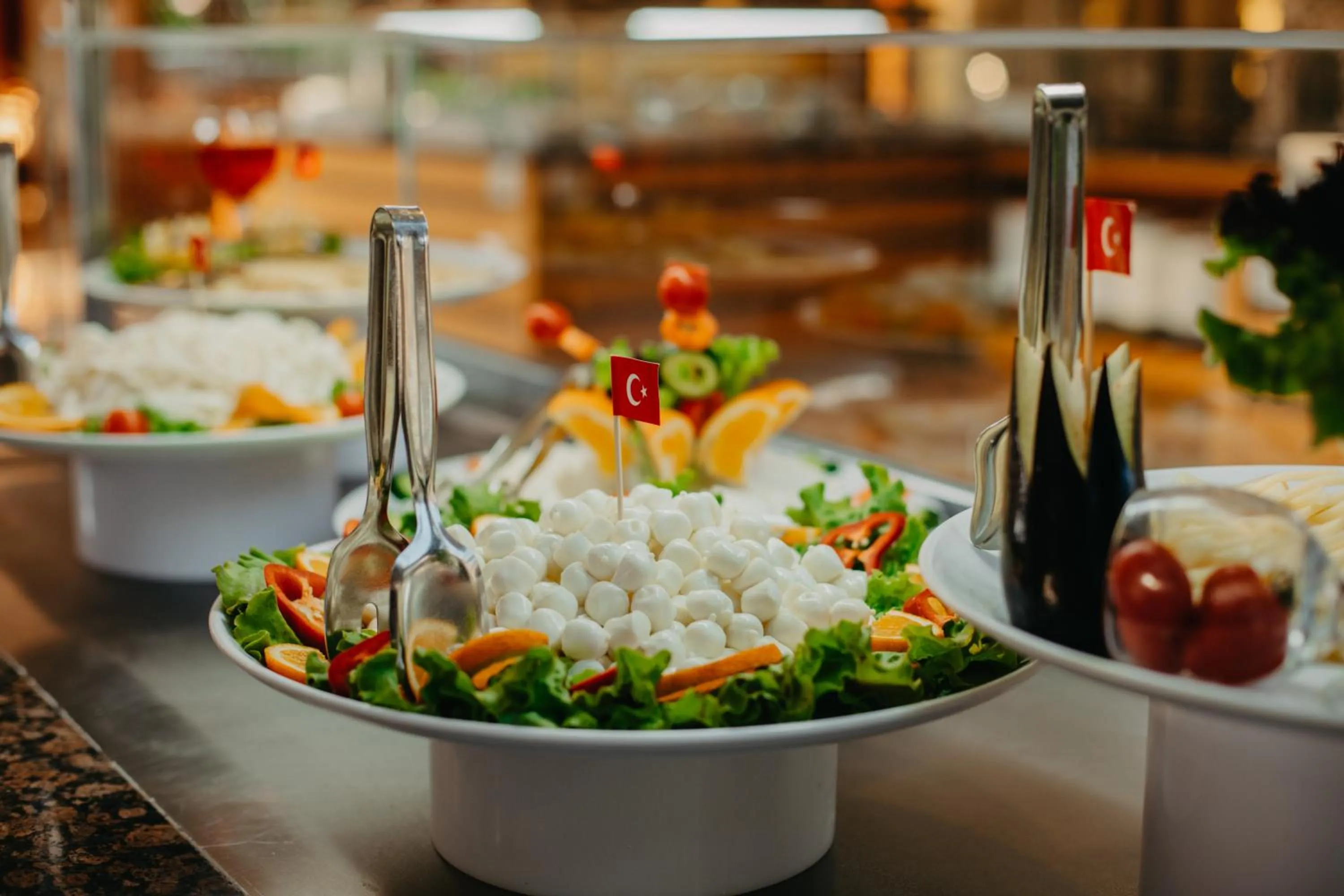 Restaurant/places to eat in Fame Beach Hotel