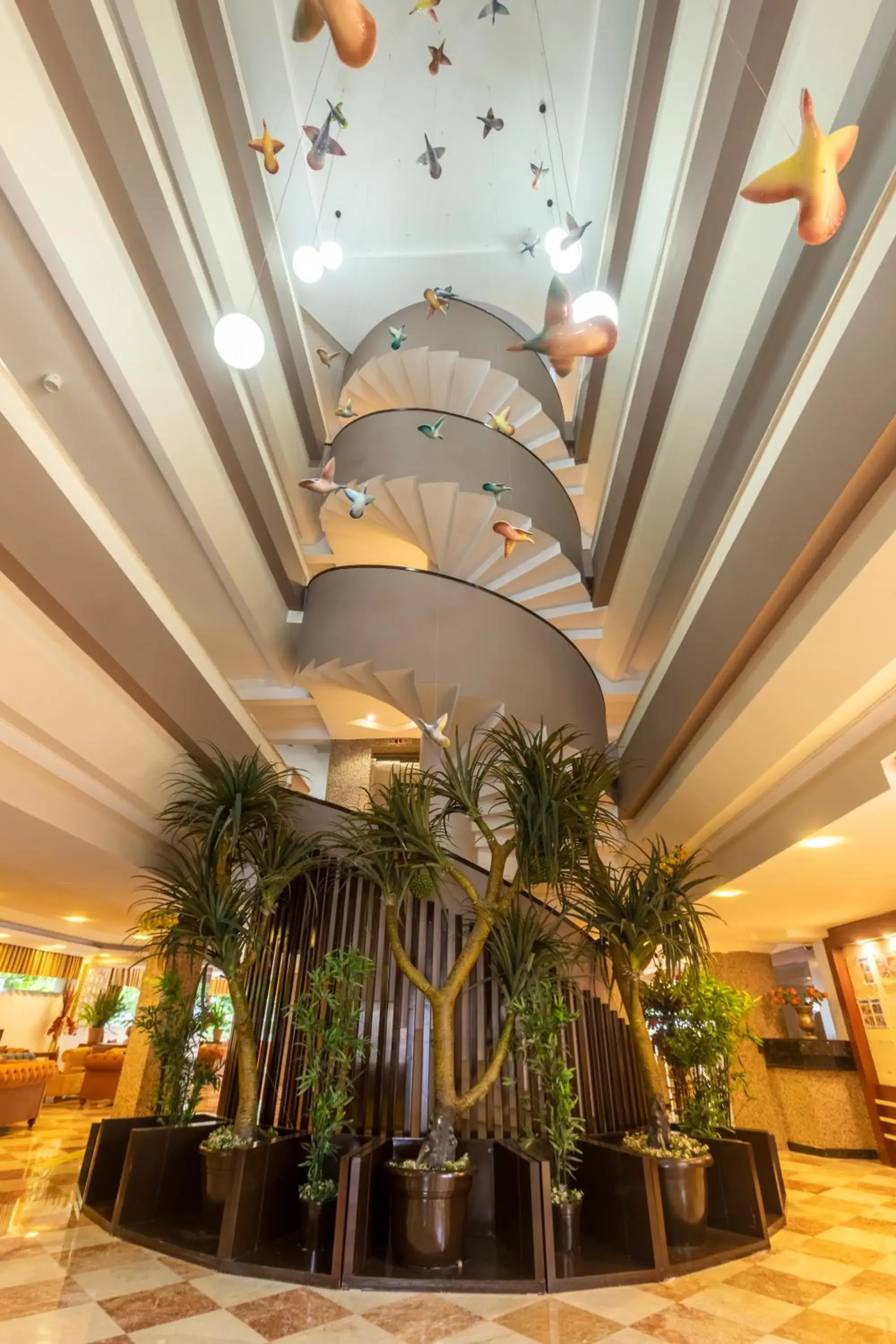 Lobby or reception in Fame Beach Hotel Lobby or reception in Fame Beach Hotel