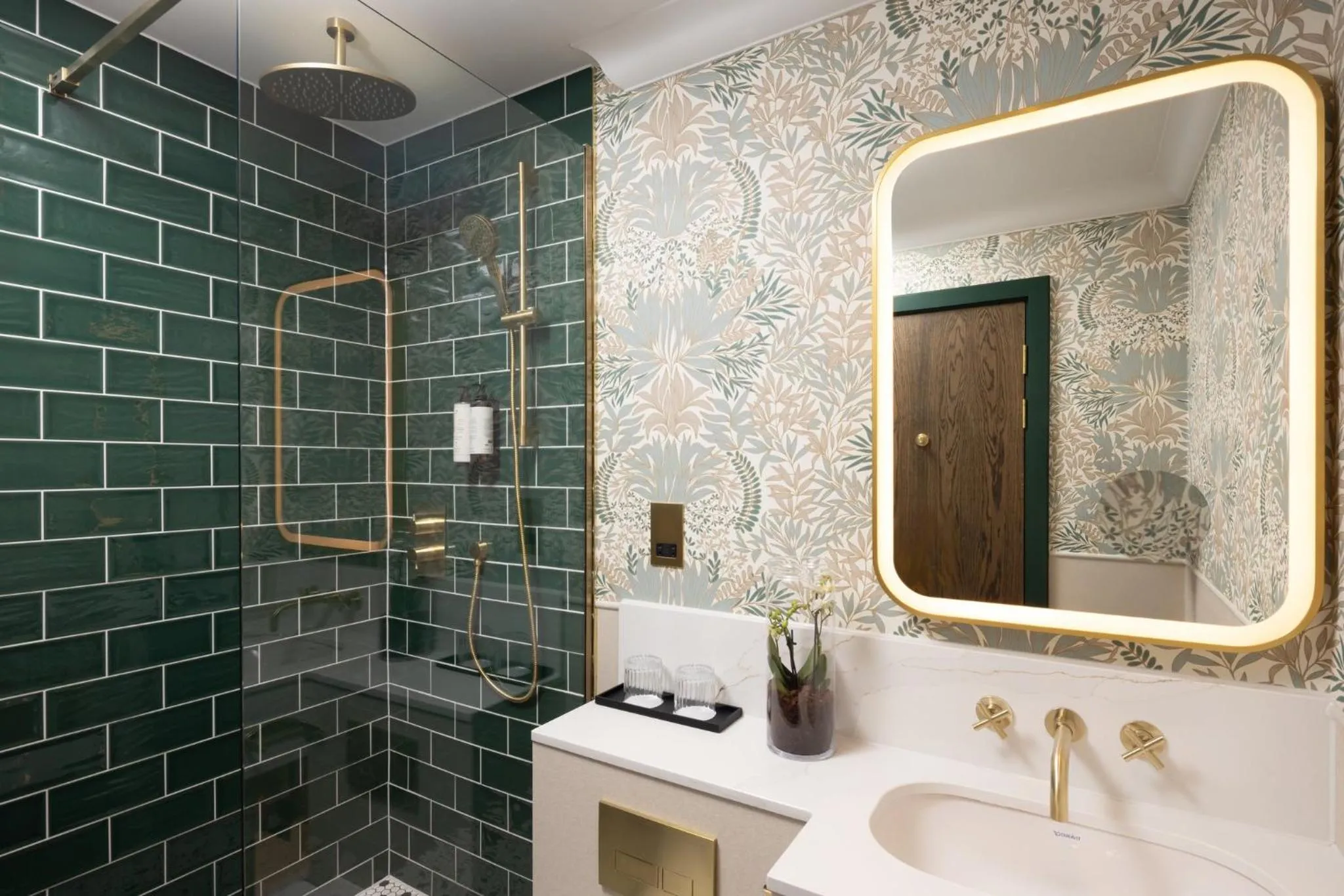 Bathroom in The Welbeck Hotel by IHG