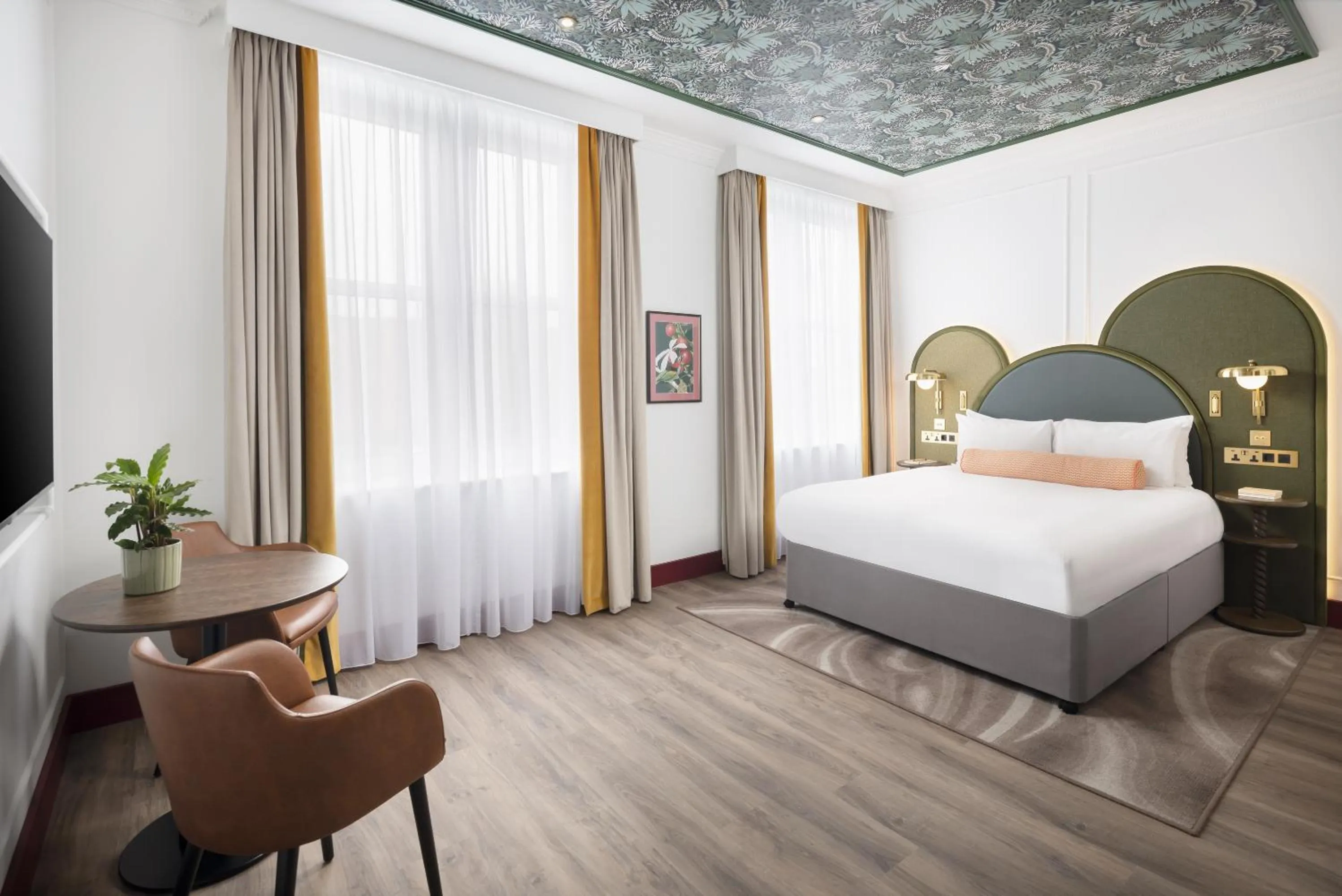 Bed in The Welbeck Hotel by IHG