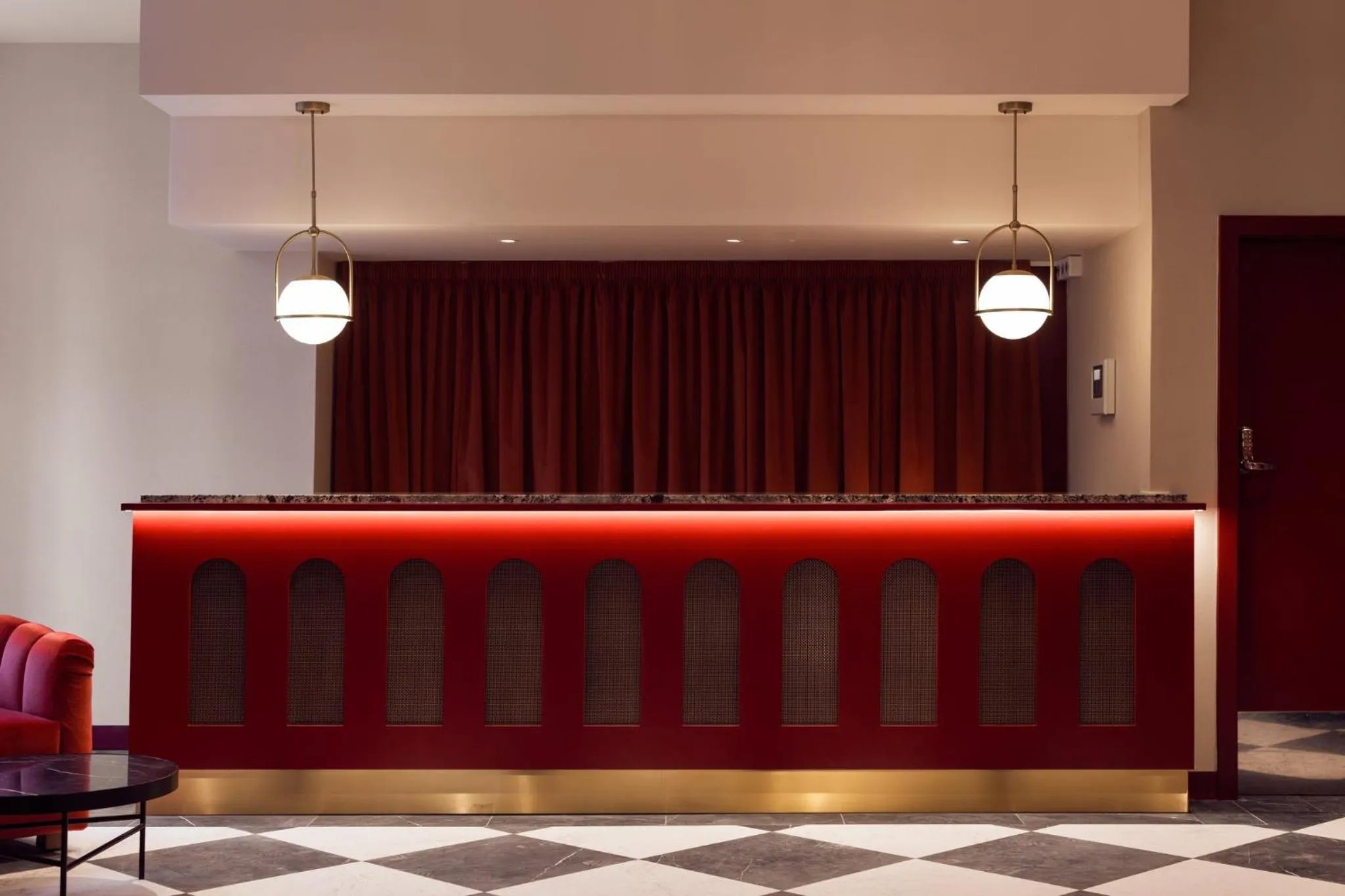 Property building in The Welbeck Hotel by IHG