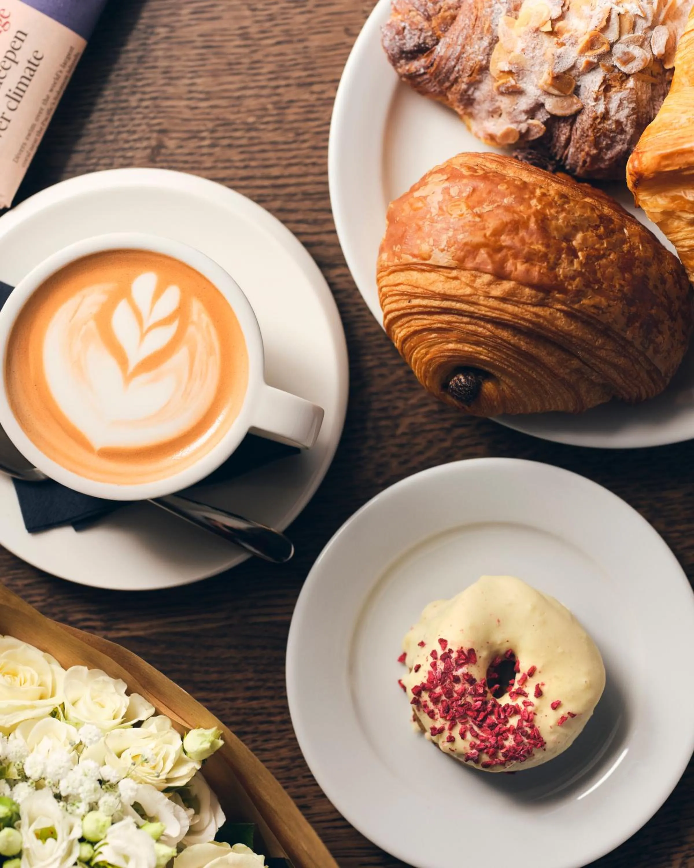 Breakfast in The Welbeck Hotel by IHG