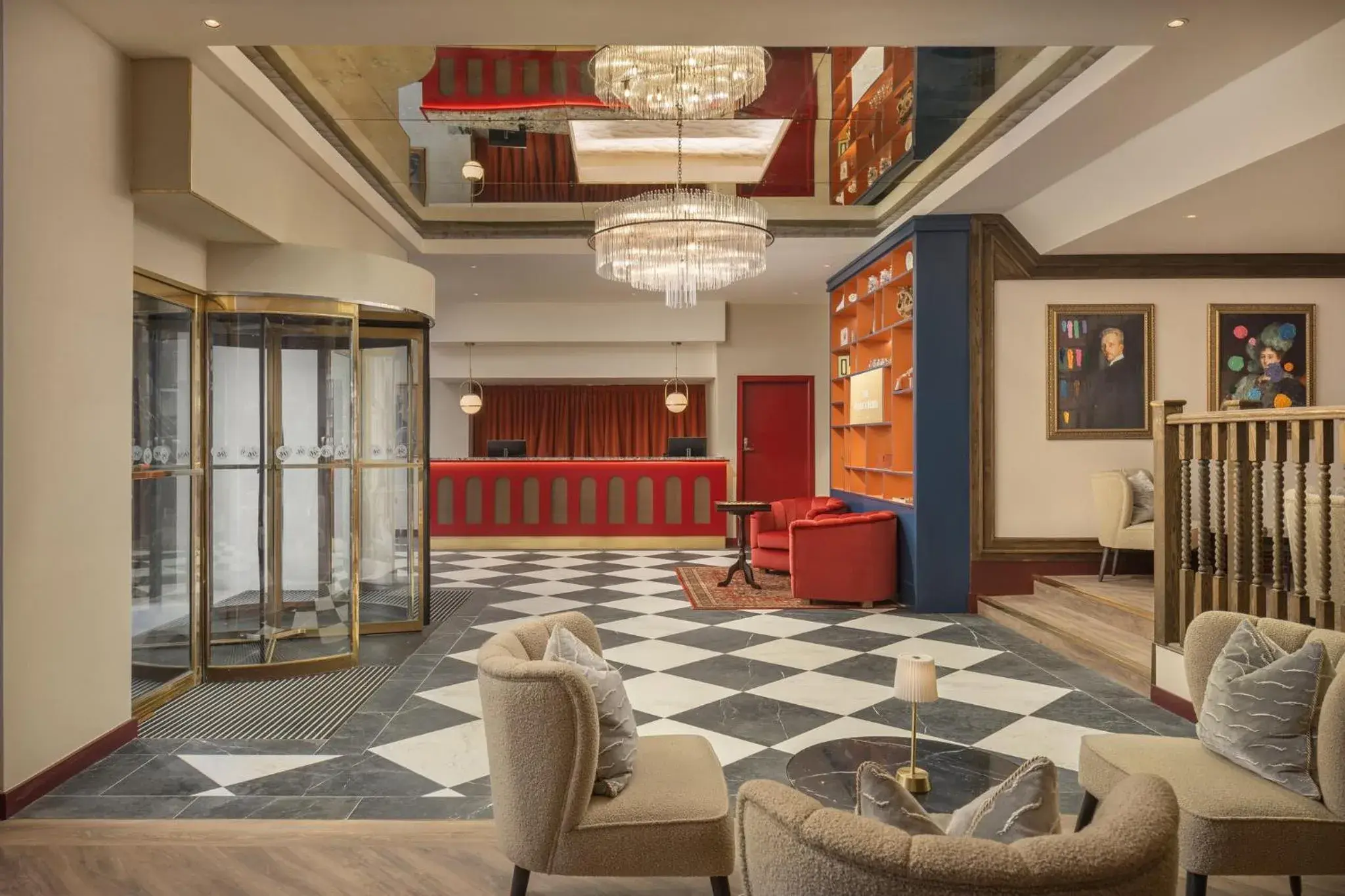 Property building in The Welbeck Hotel by IHG Property building in The Welbeck Hotel by IHG