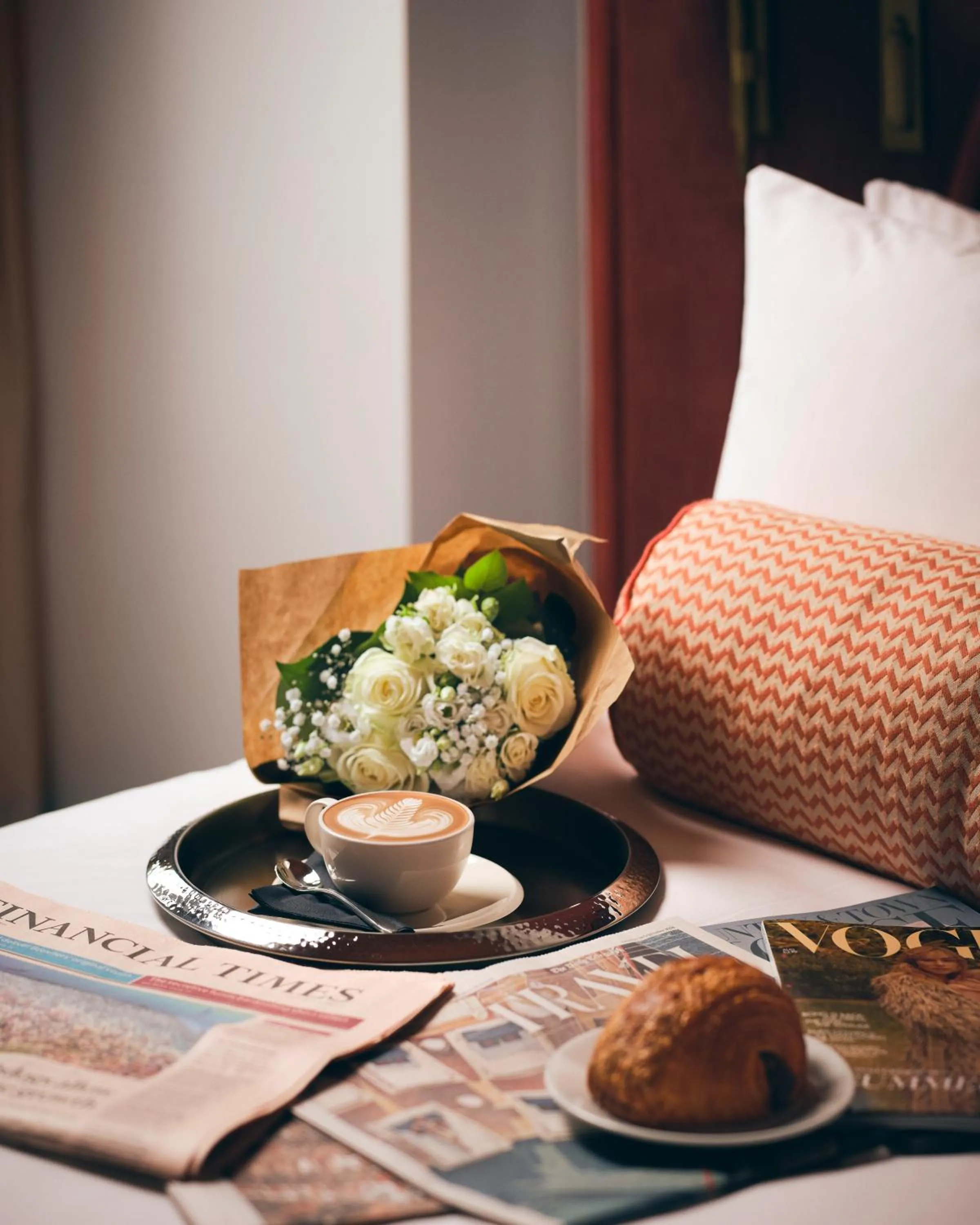 Breakfast, Bed in The Welbeck Hotel by IHG