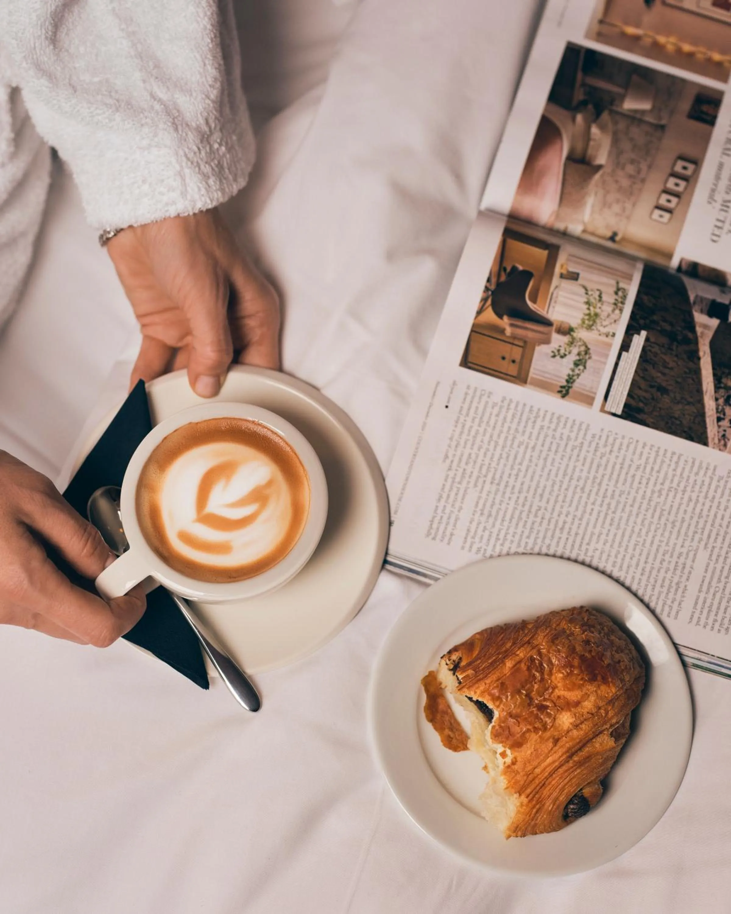 Breakfast in The Welbeck Hotel by IHG