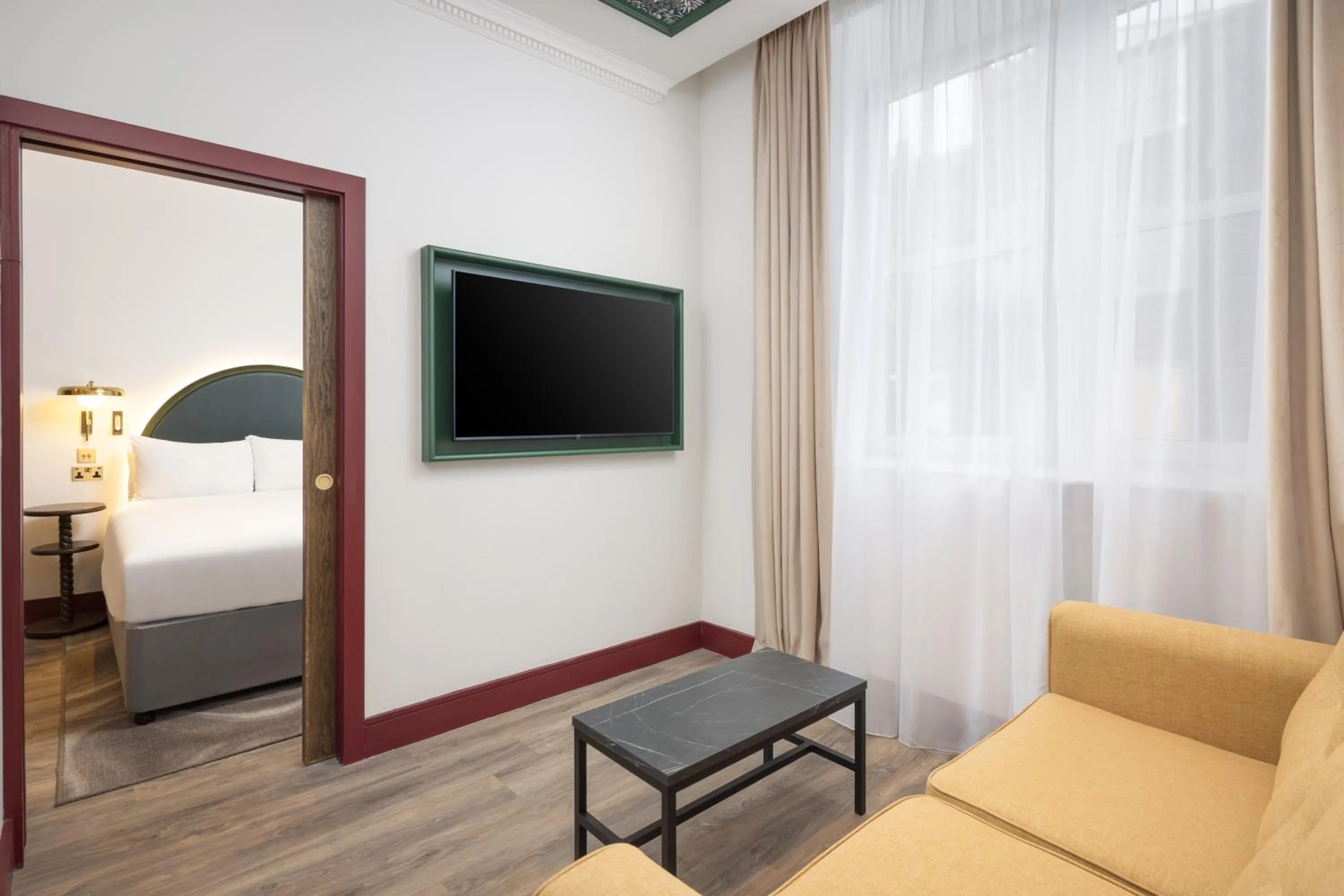 Bed in The Welbeck Hotel by IHG