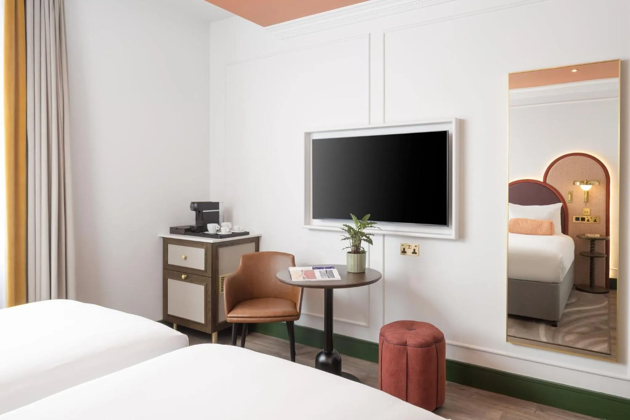 Photo of the whole room, Bed in The Welbeck Hotel by IHG