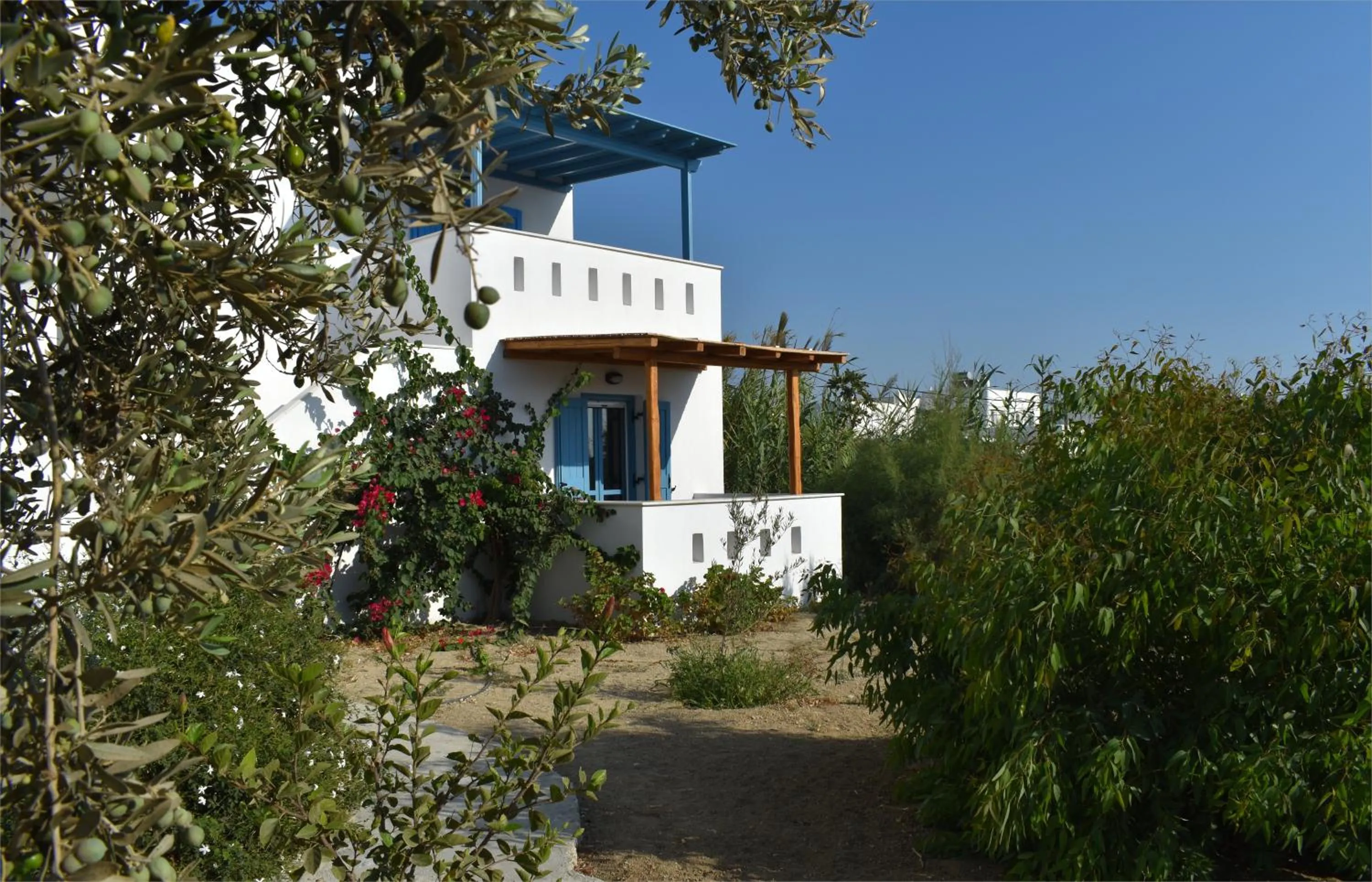 Property building in Asterias Studios