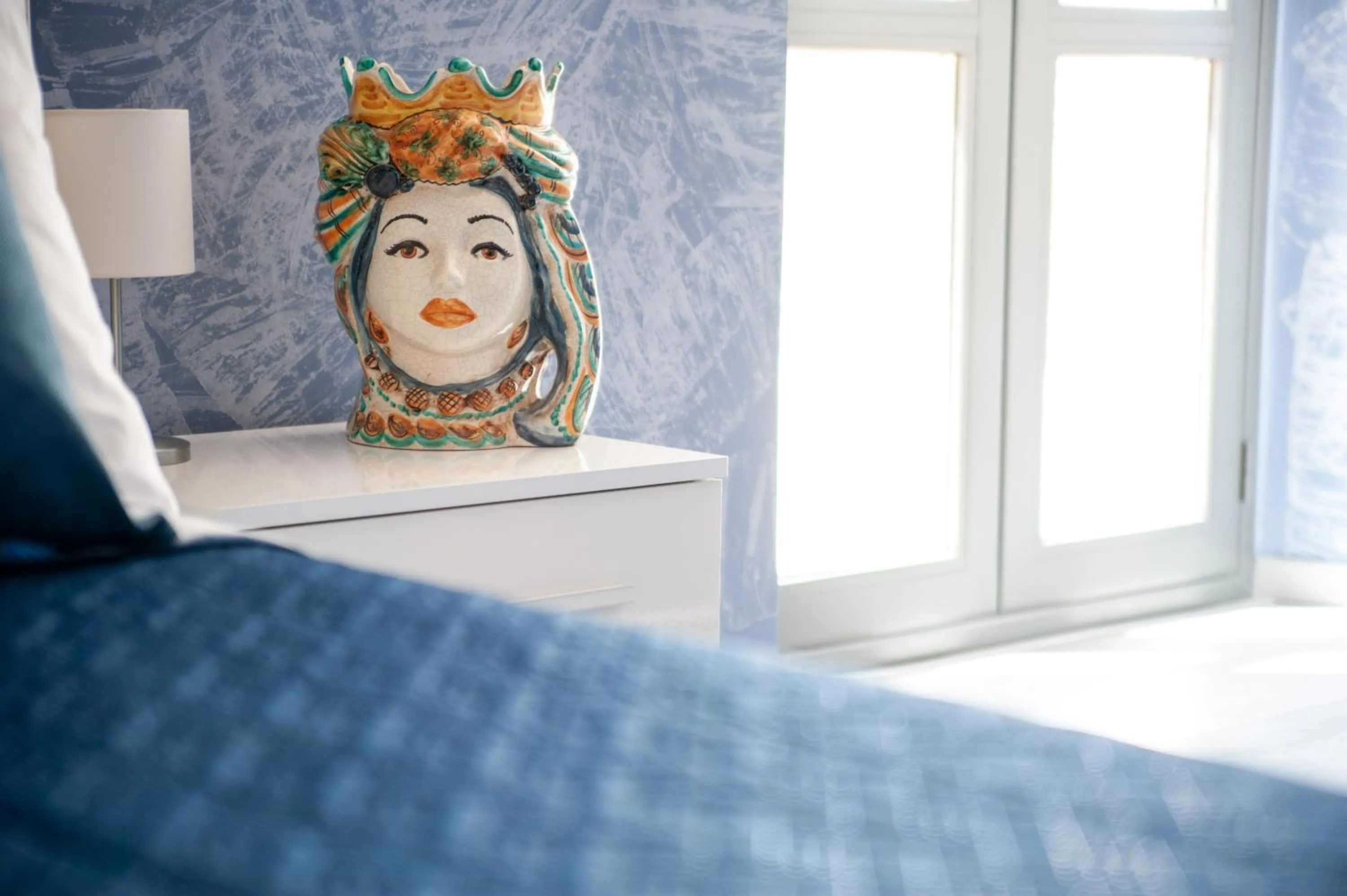 Bed in Casa del Marchese B&B