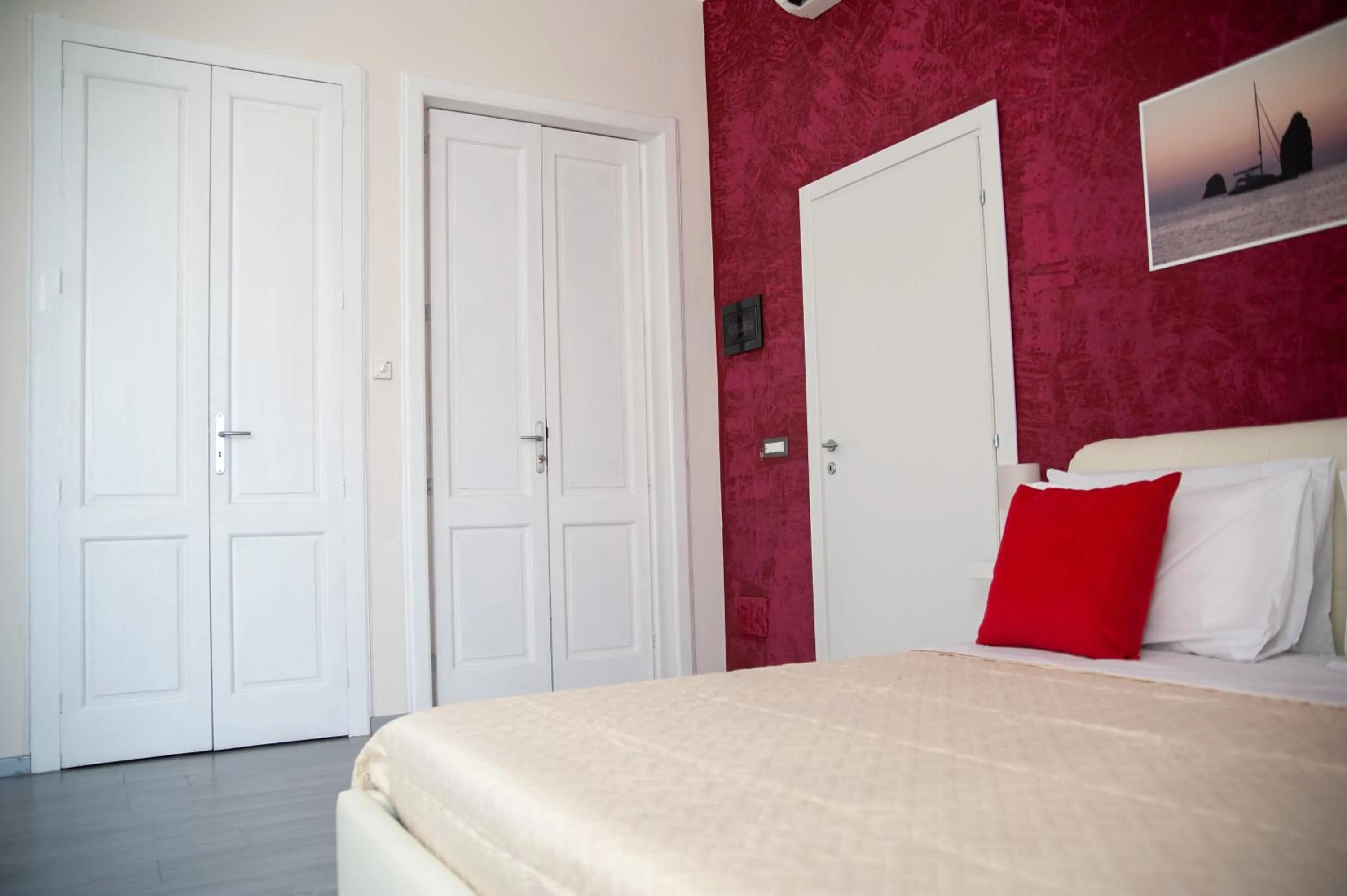 Bed in Casa del Marchese B&B