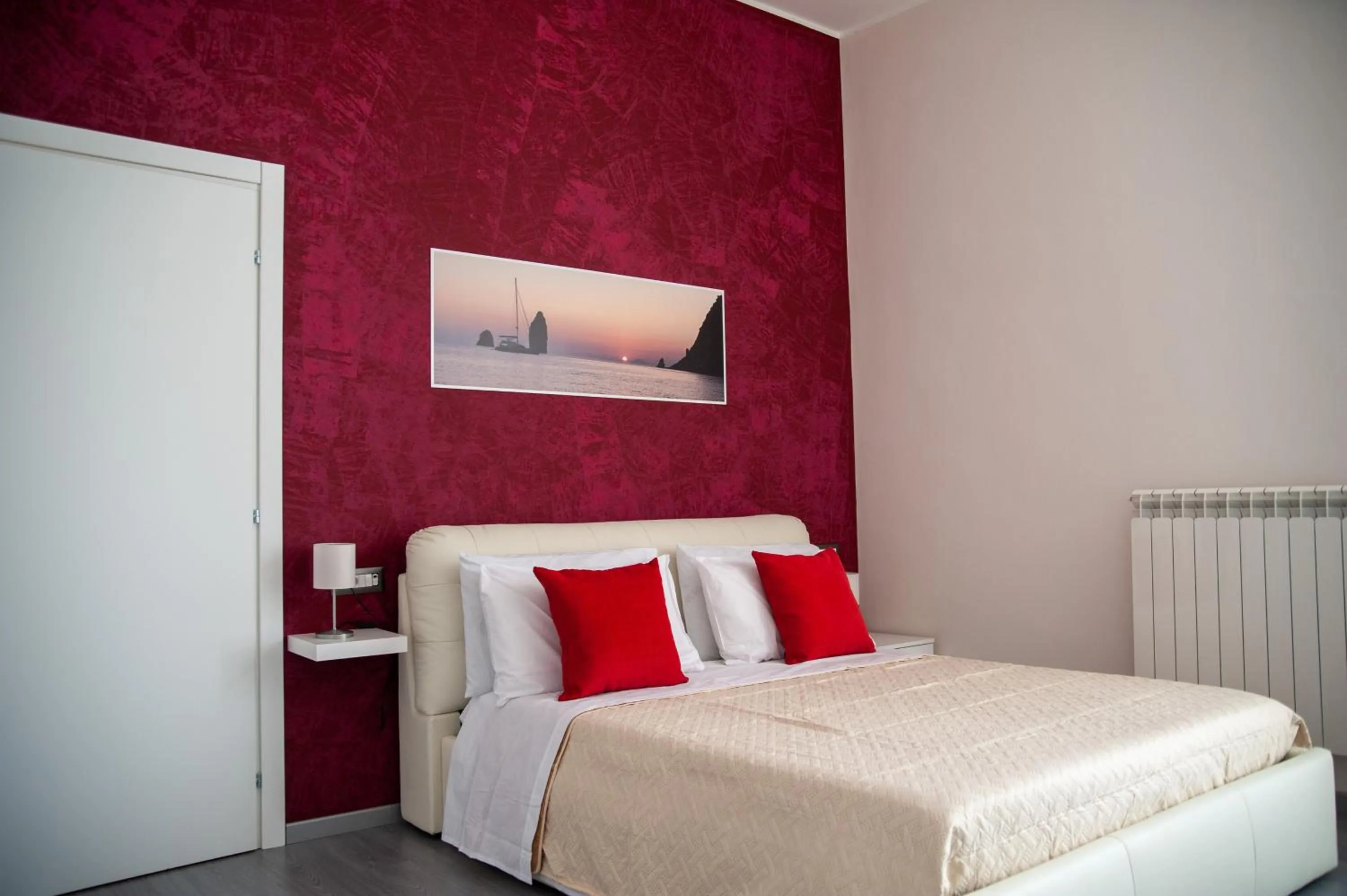 Bed in Casa del Marchese B&B