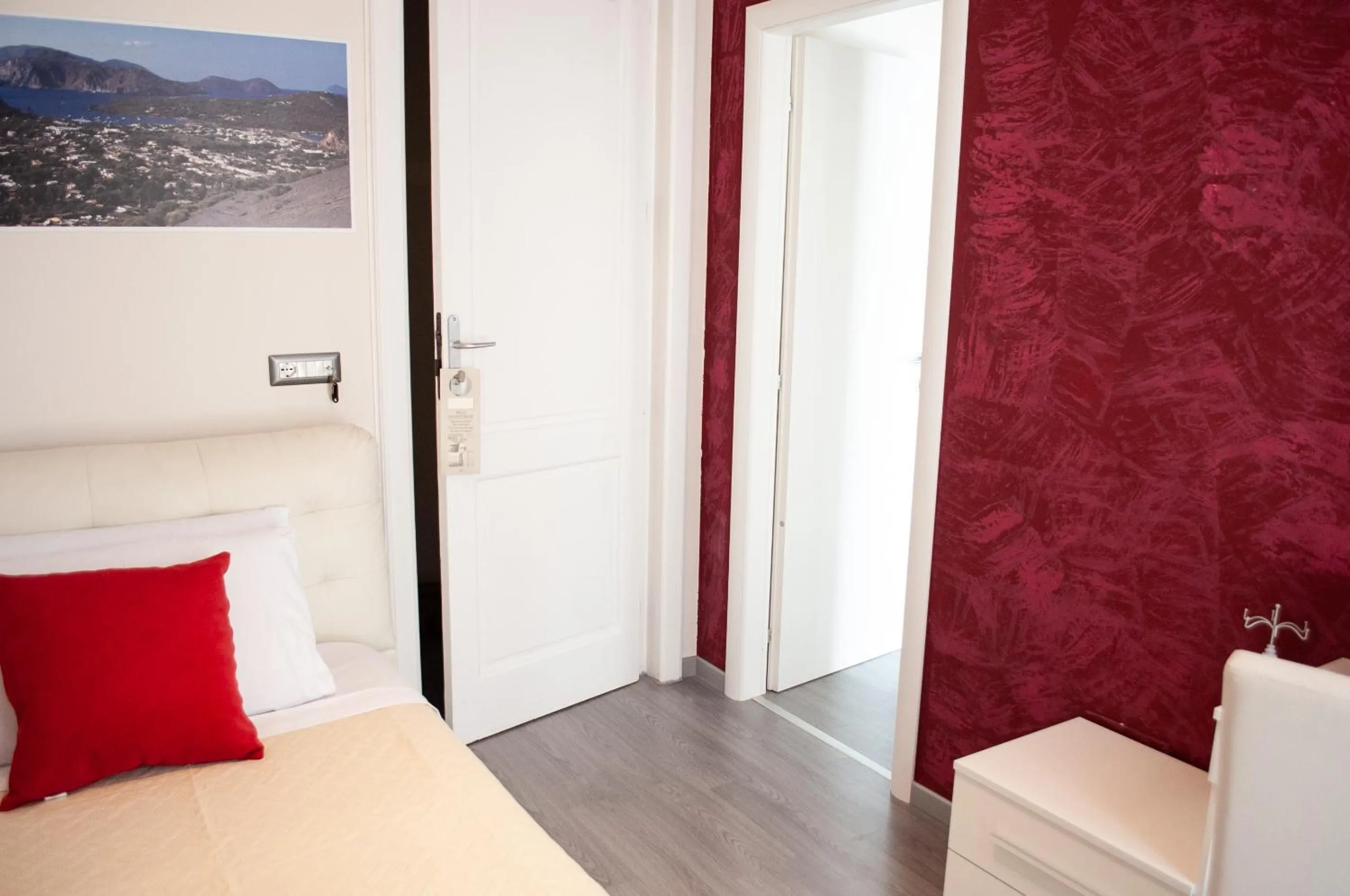 Bed in Casa del Marchese B&B