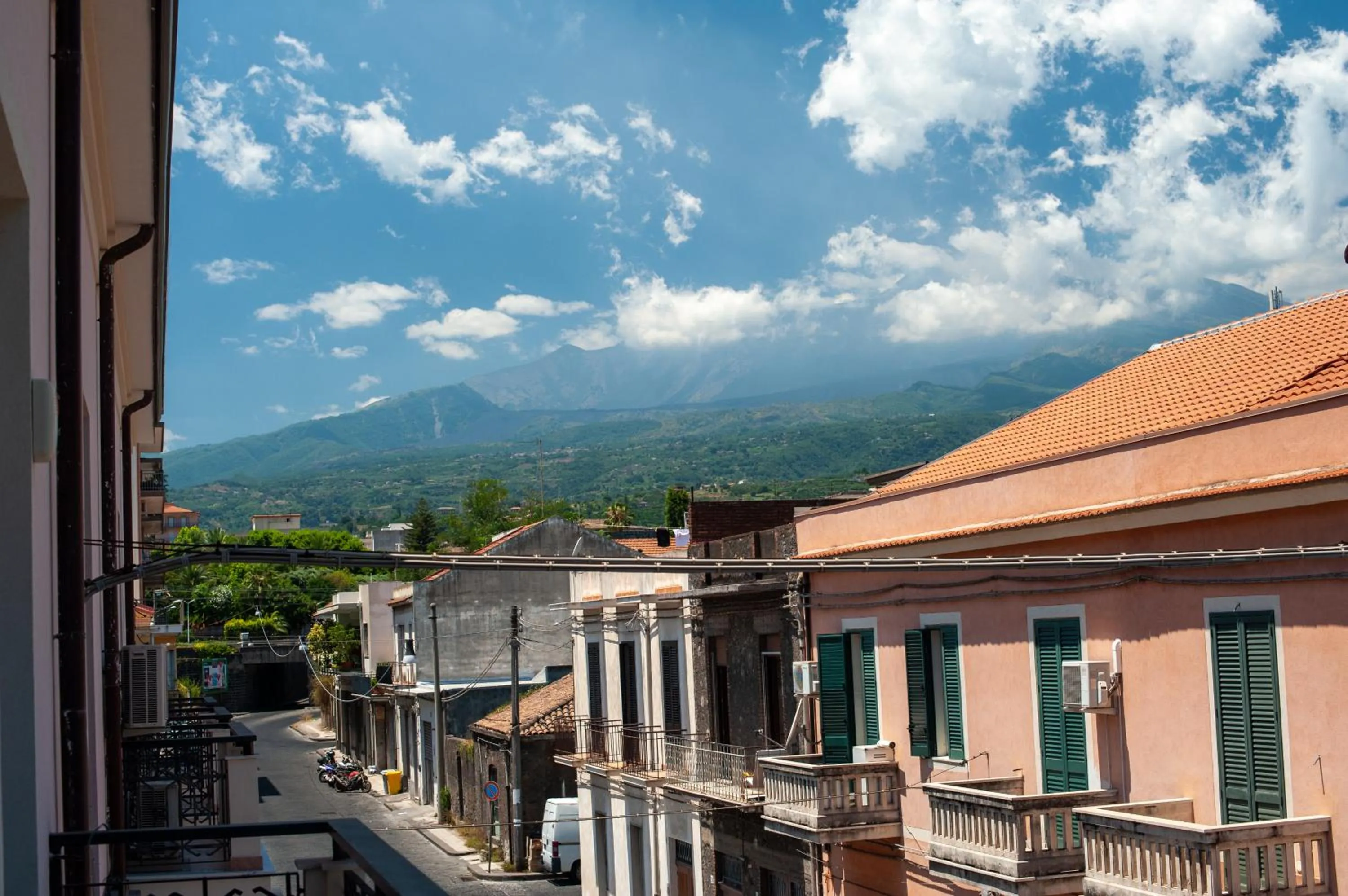 Property building in Casa del Marchese B&B