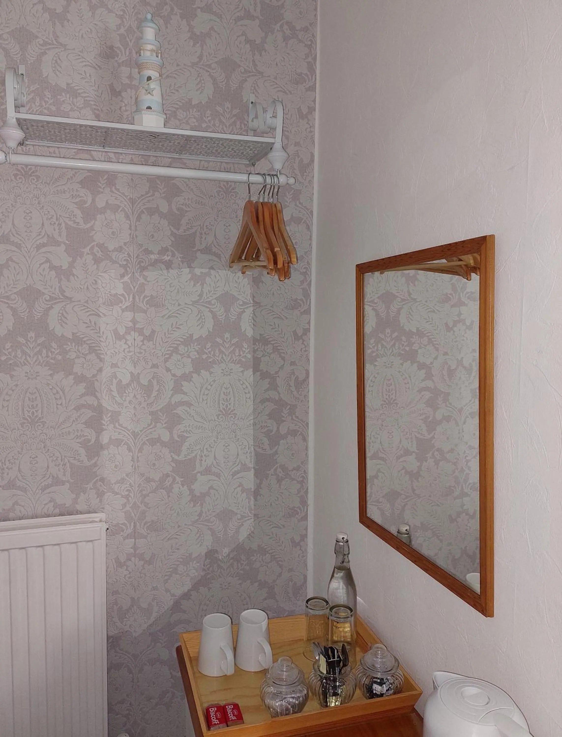 Bedroom in Branstone Guest House