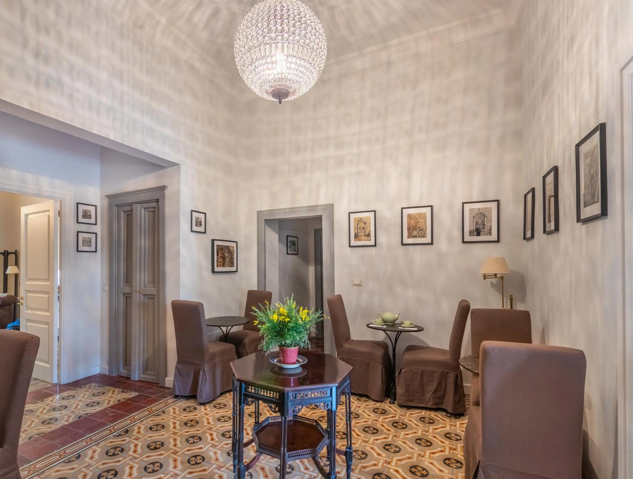 Property building in Donna Maddalena