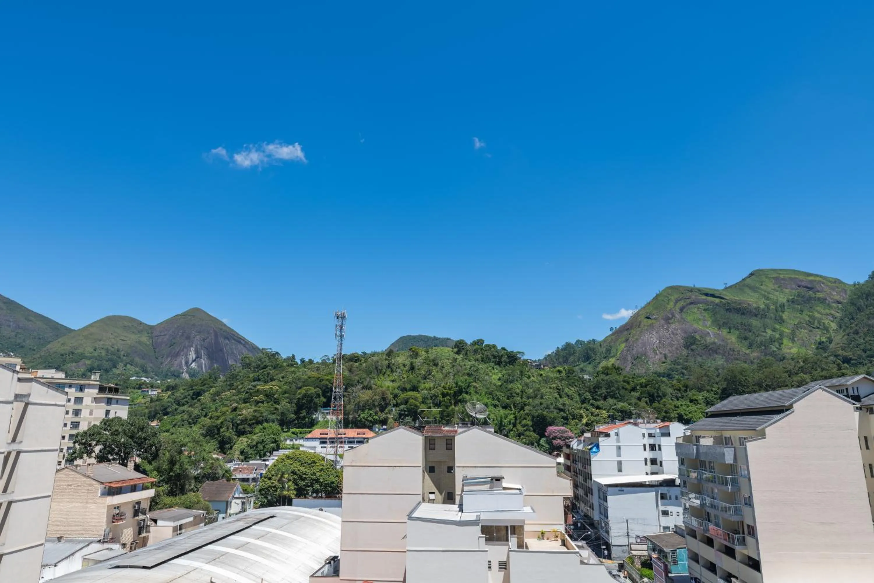 View (from property/room) in Hotel Fabris